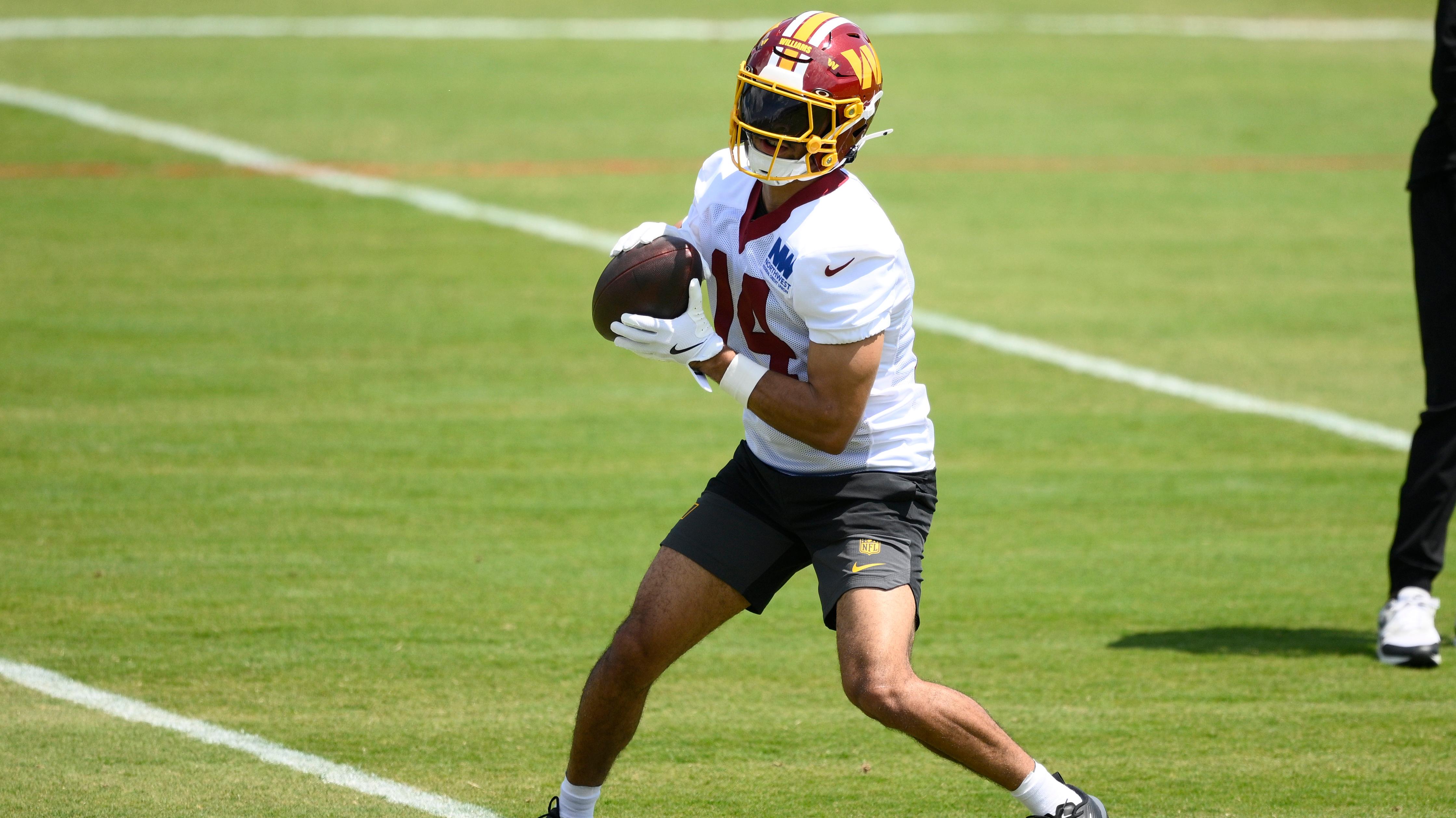 Commanders Rookies Football
