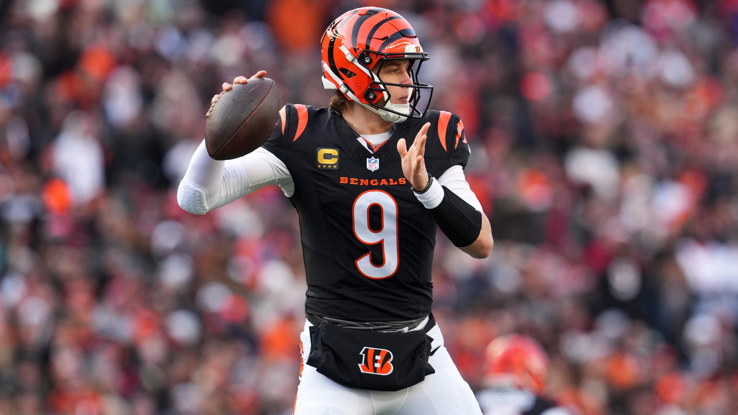 Browns Bengals Football