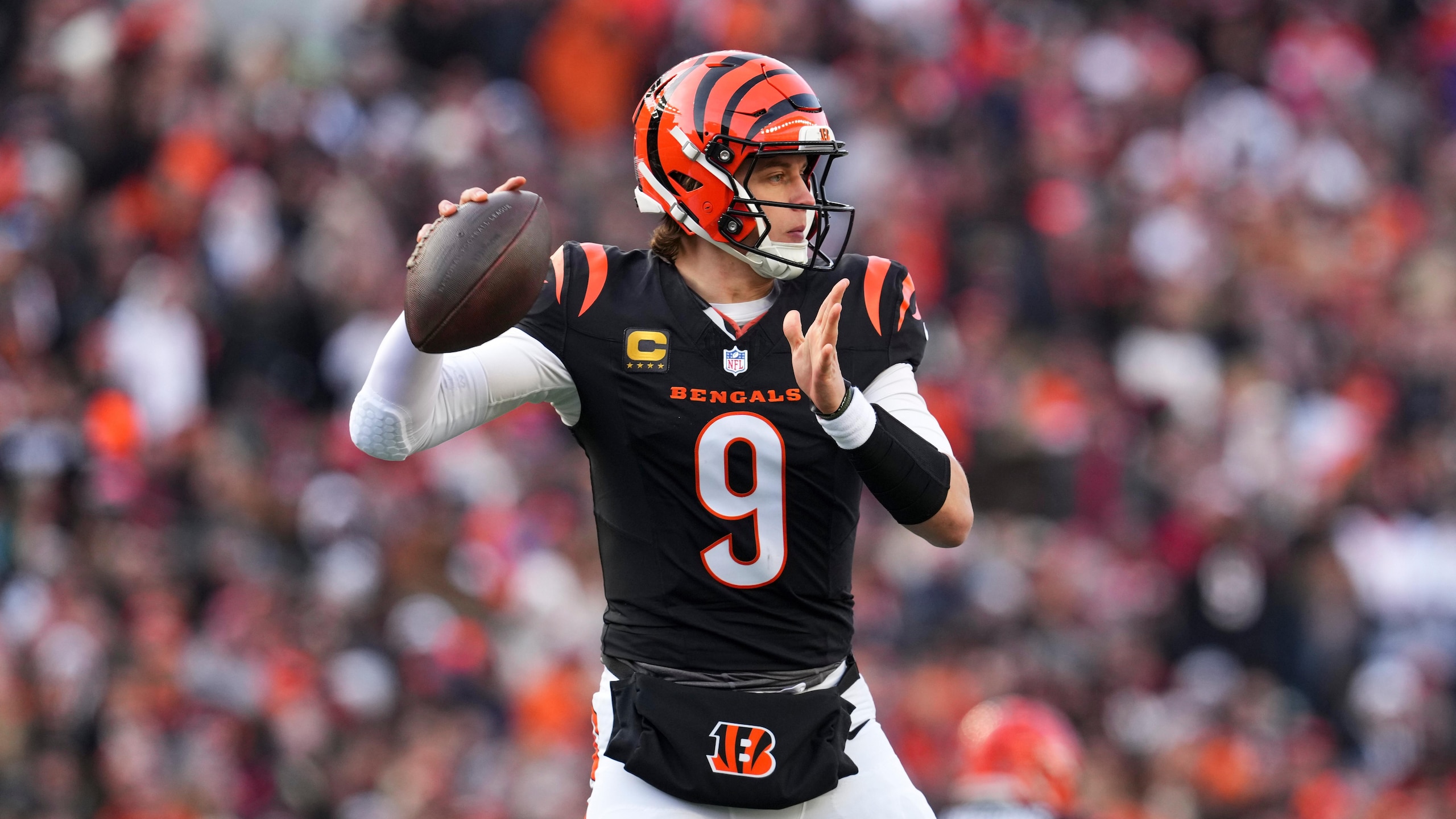 Browns Bengals Football