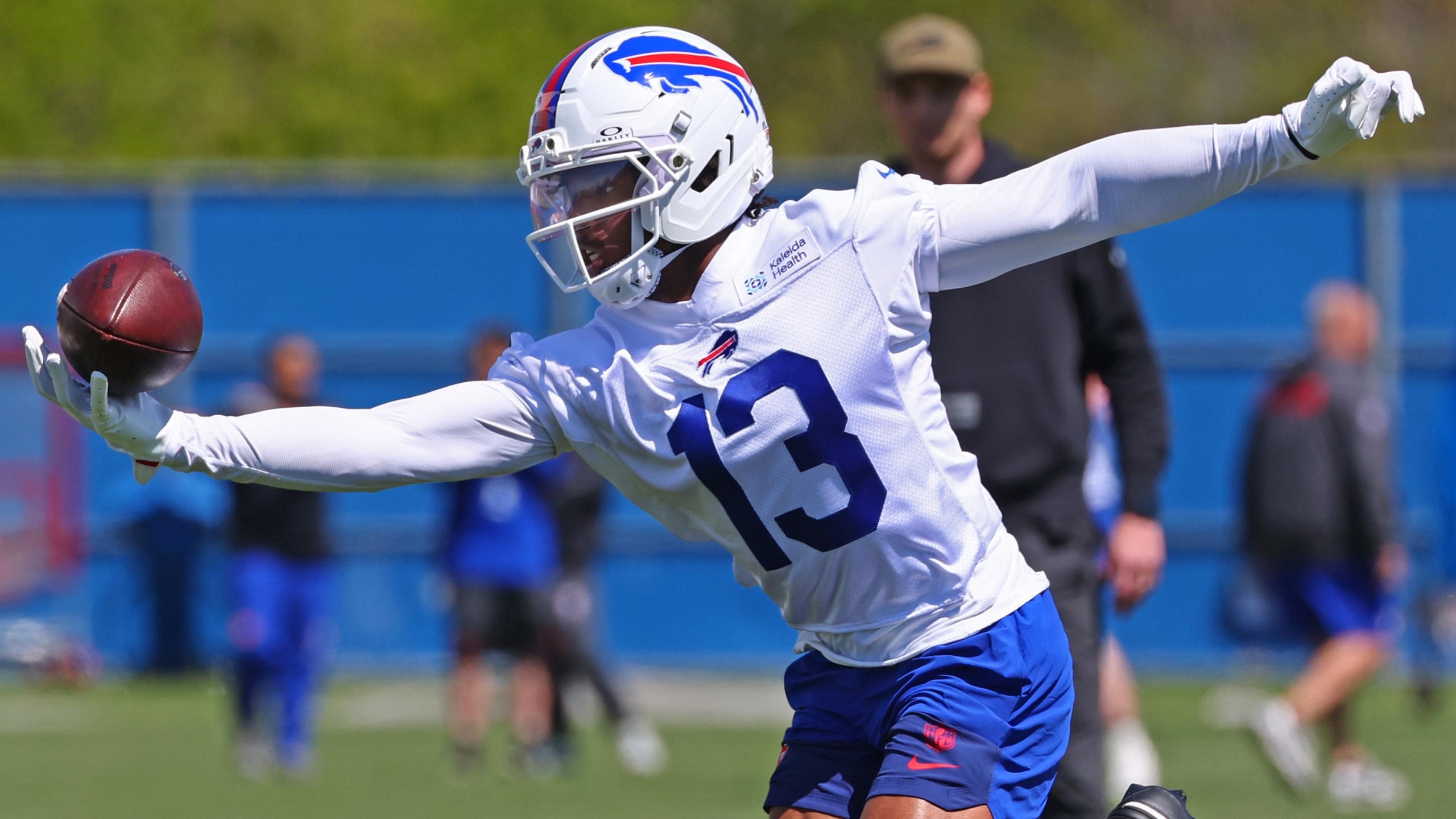 Bills Rookies Football