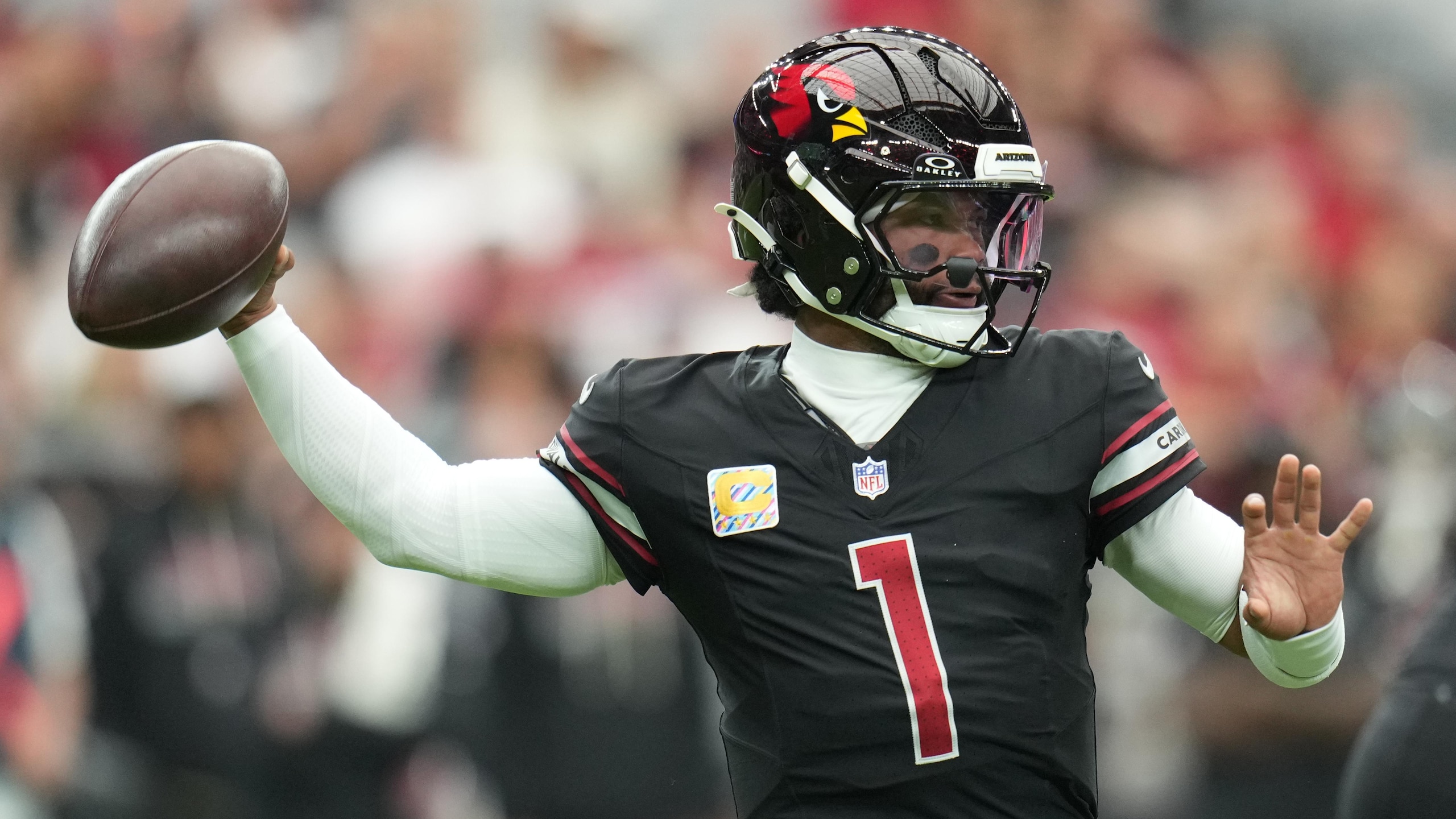 Cardinals Murray Football