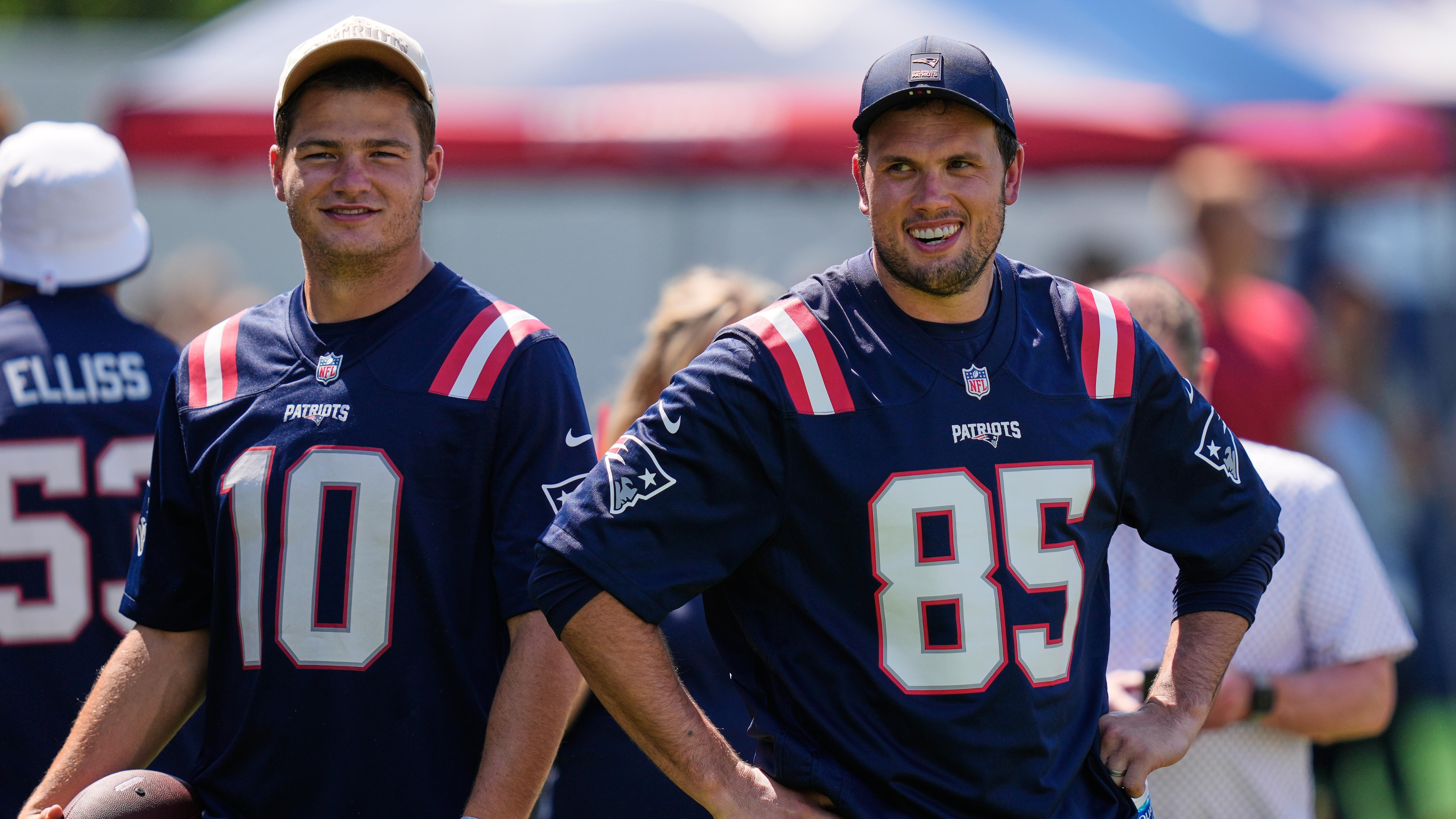 Patriots Football