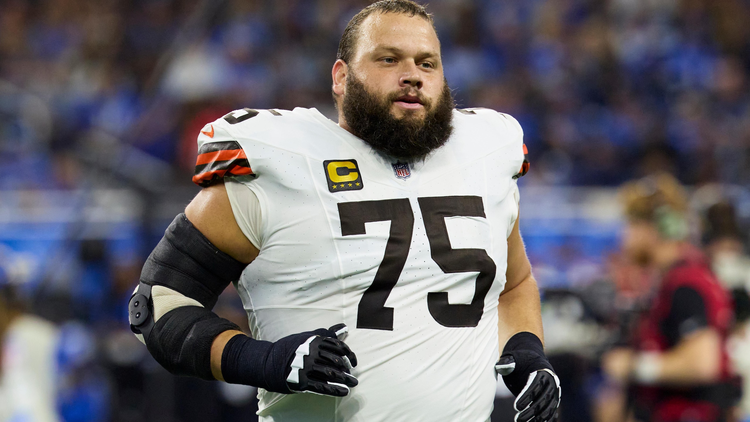 Browns Lions Football