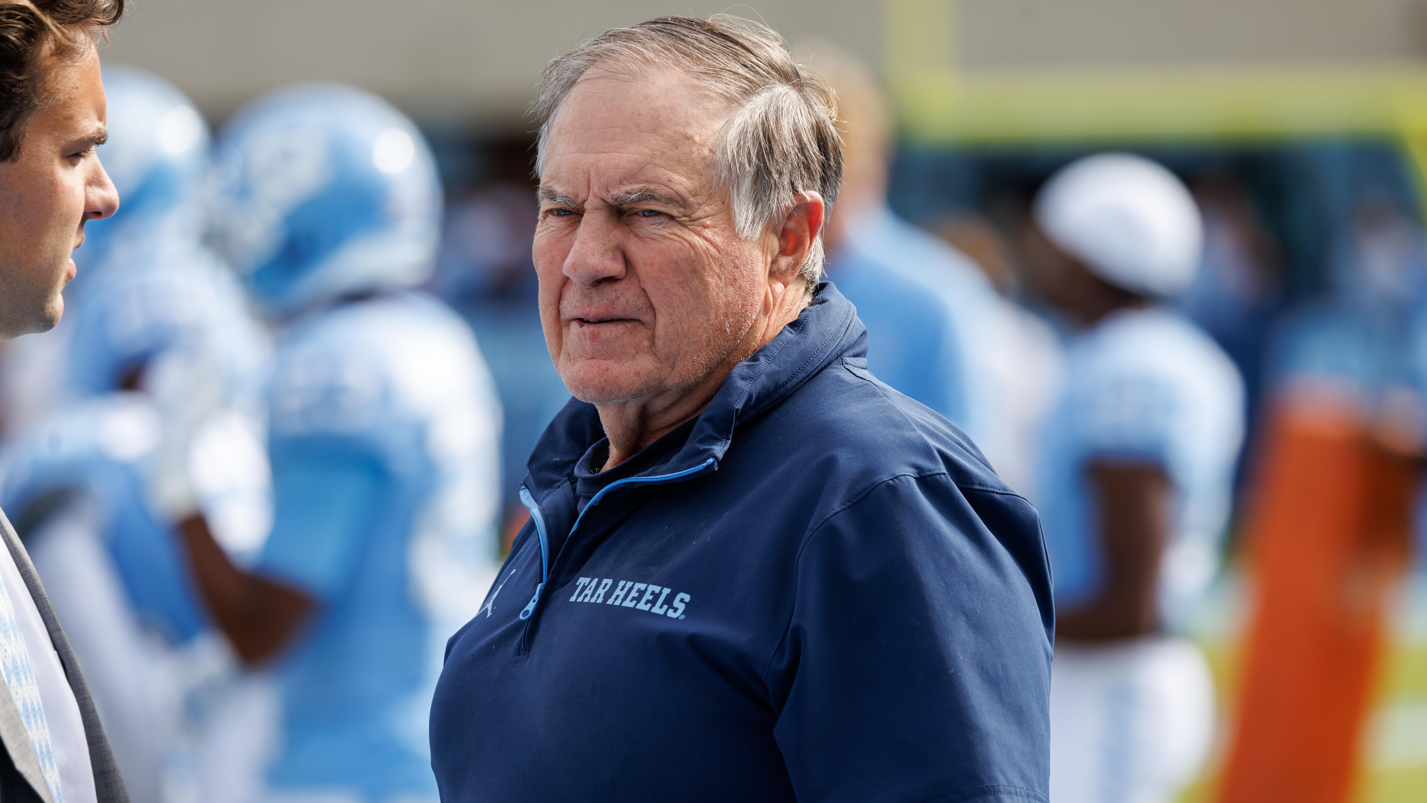 Virginia North Carolina Football
