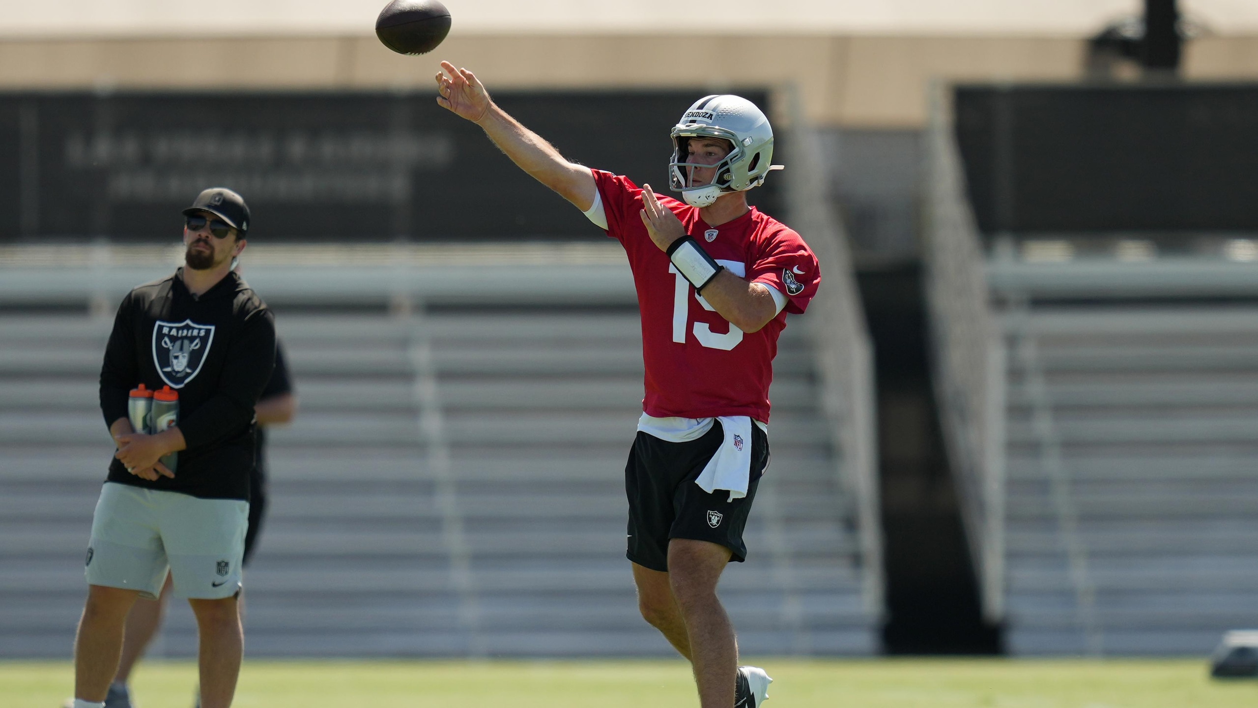 Raiders Football
