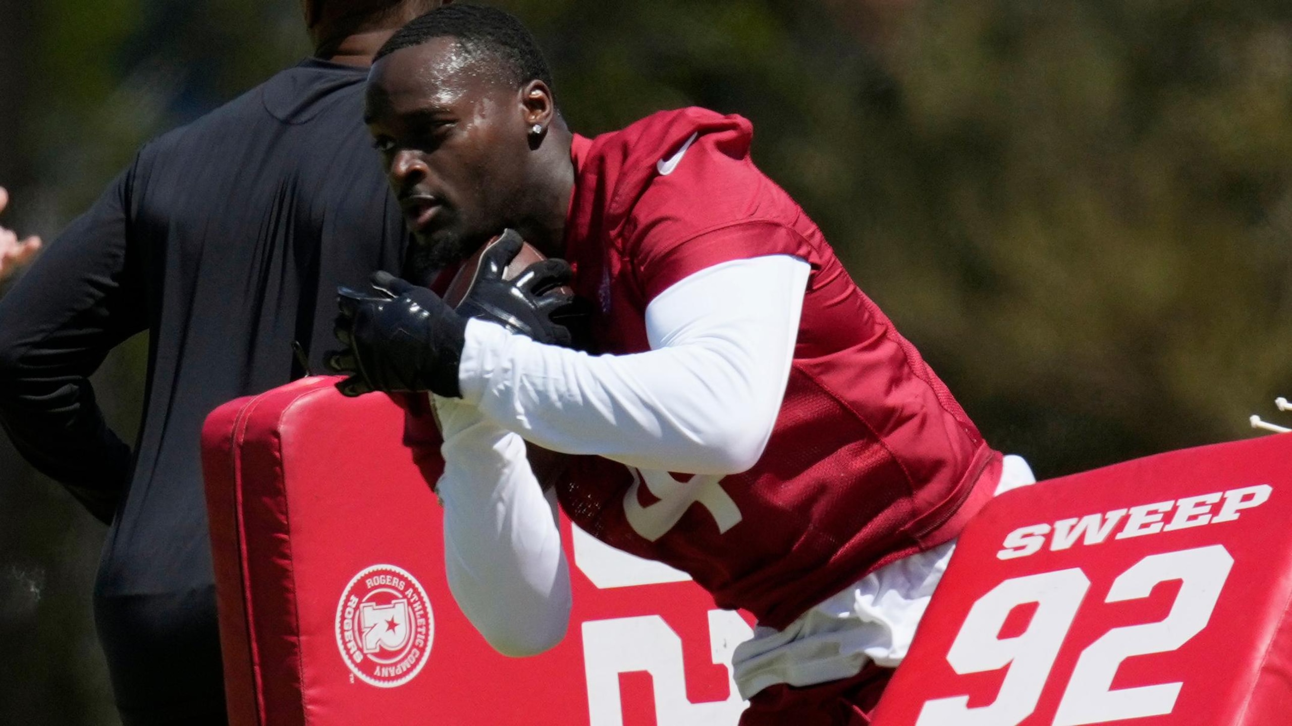 Cardinals Rookies Football
