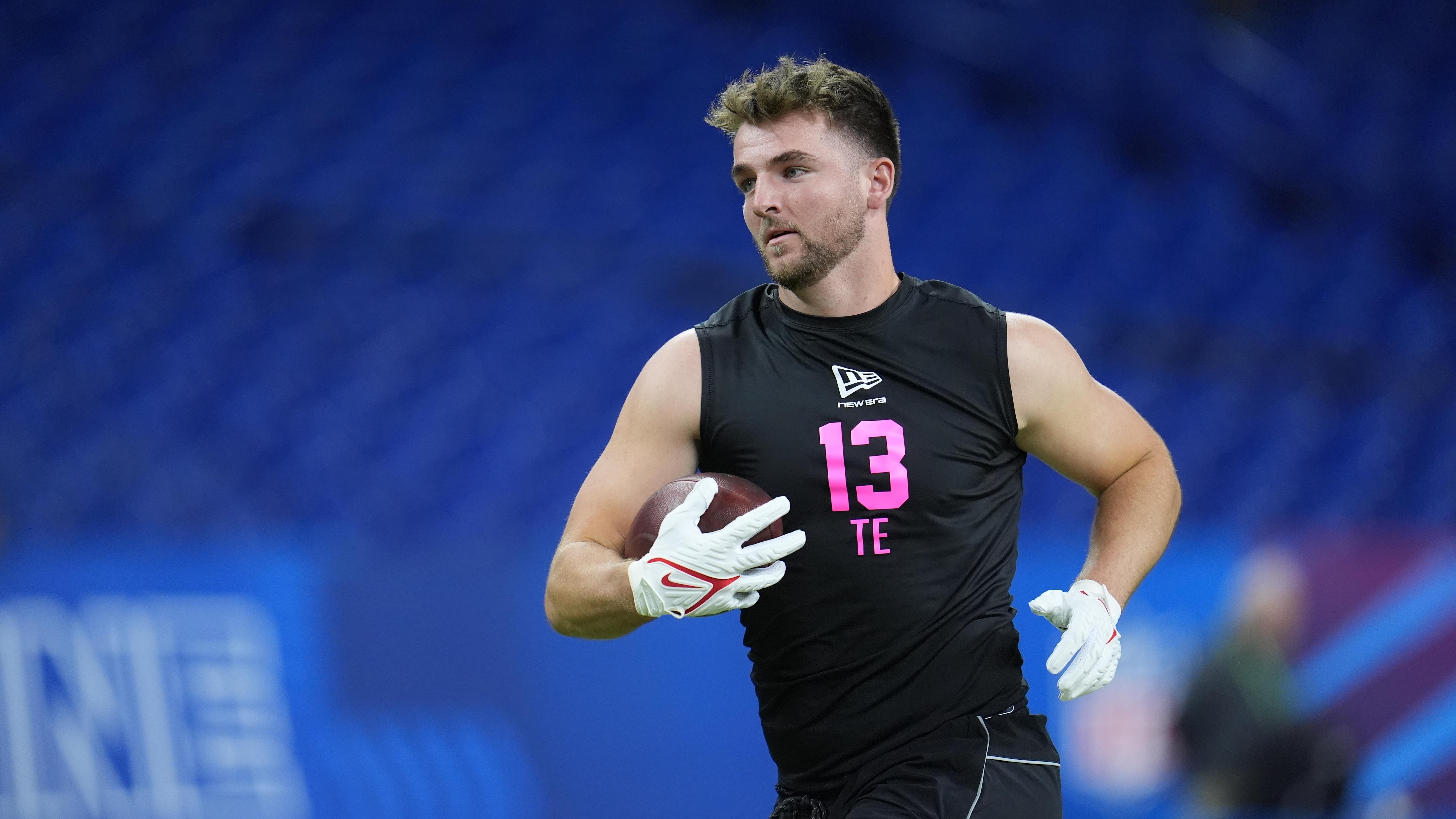 NFL Combine Football