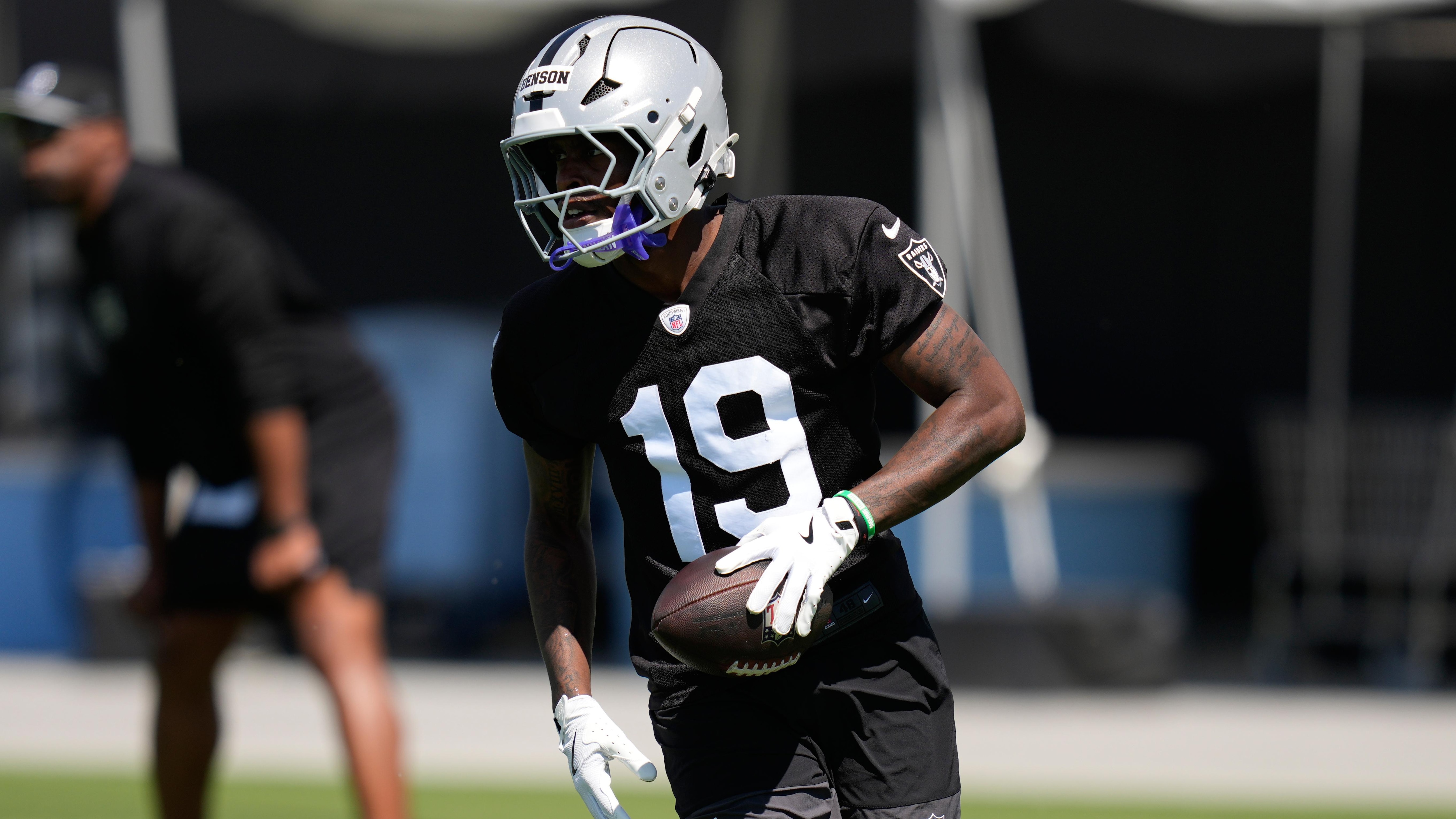 Raiders Football