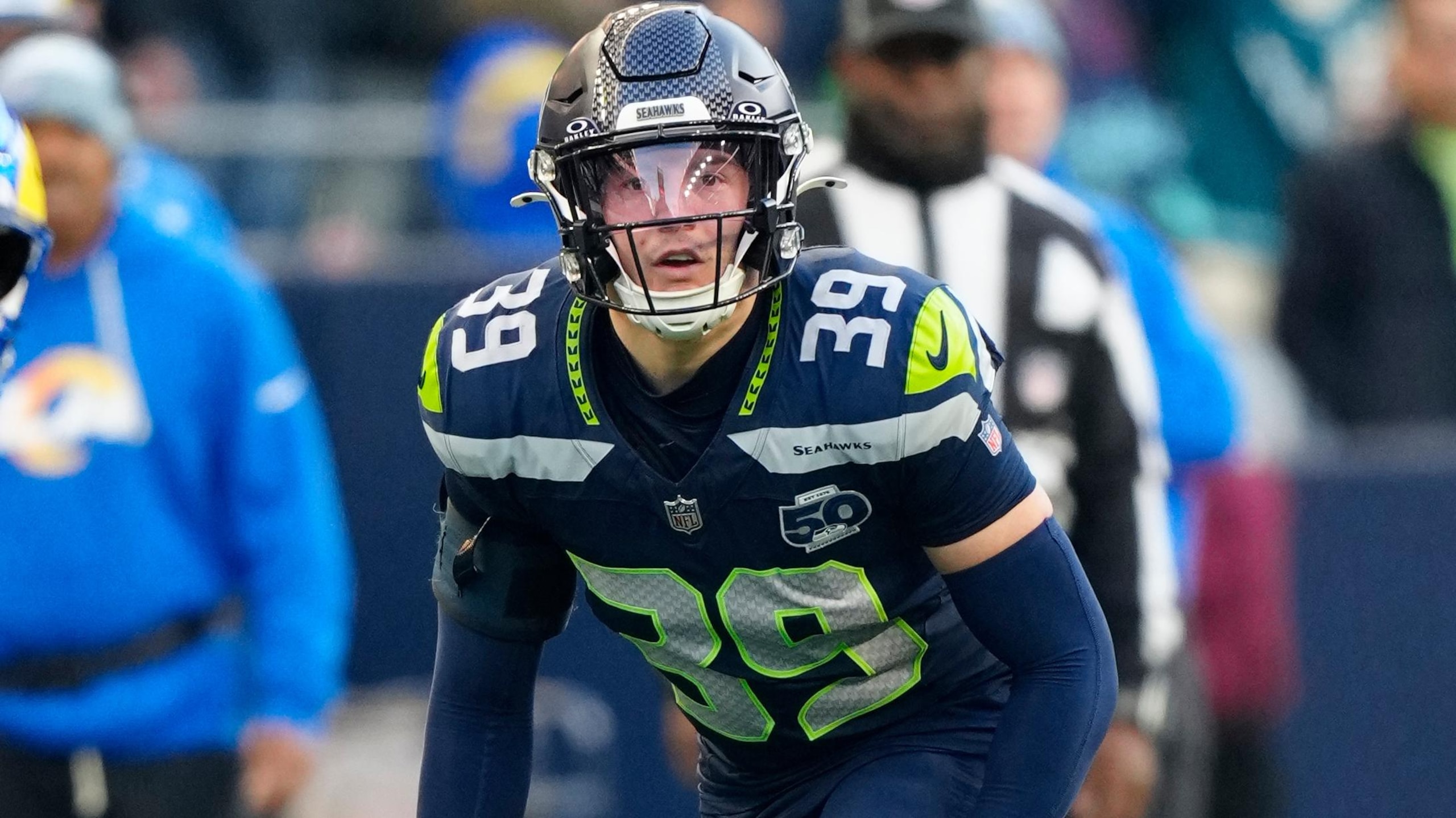 Rams Seahawks Football