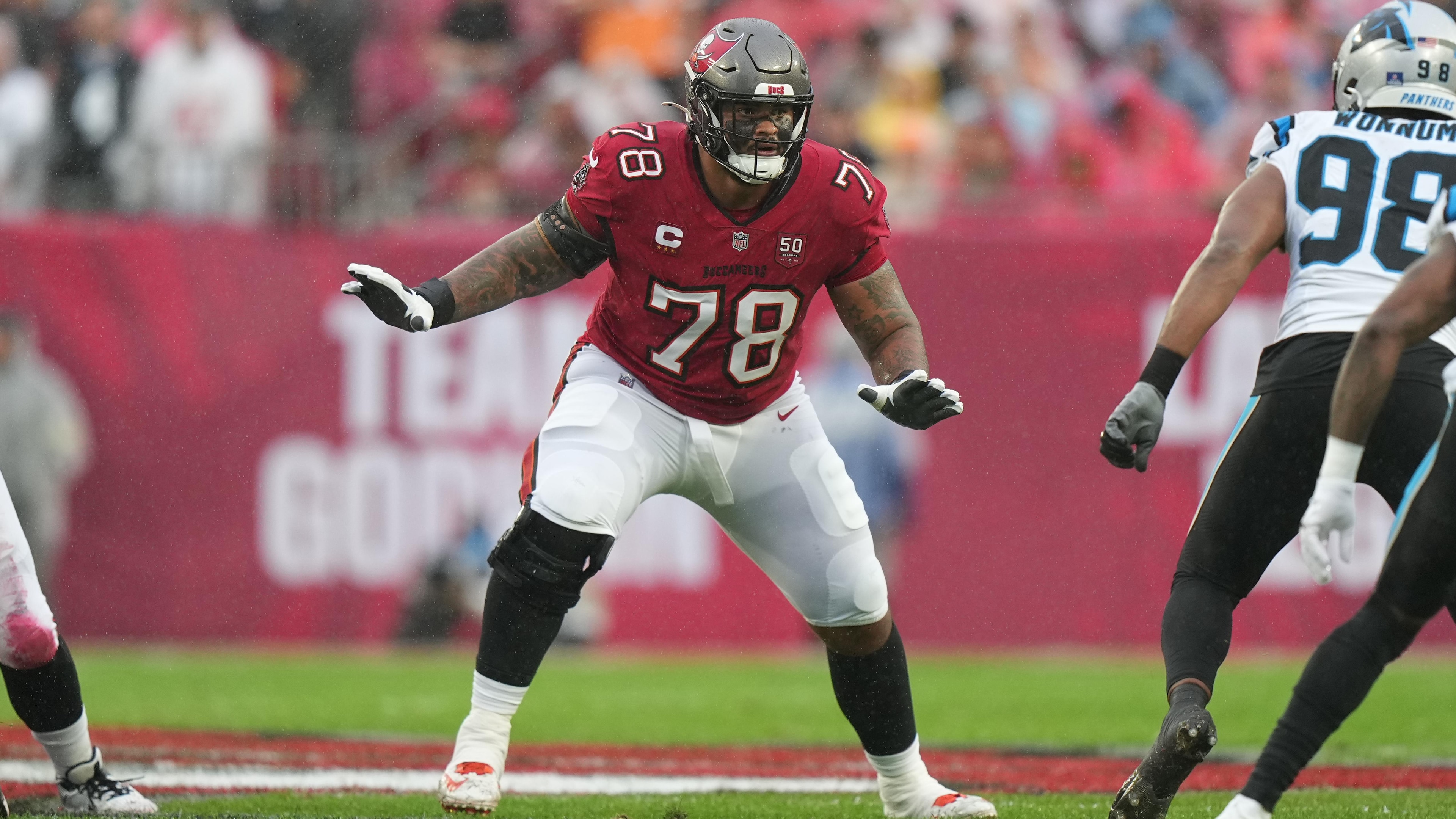 Panthers Buccaneers Football