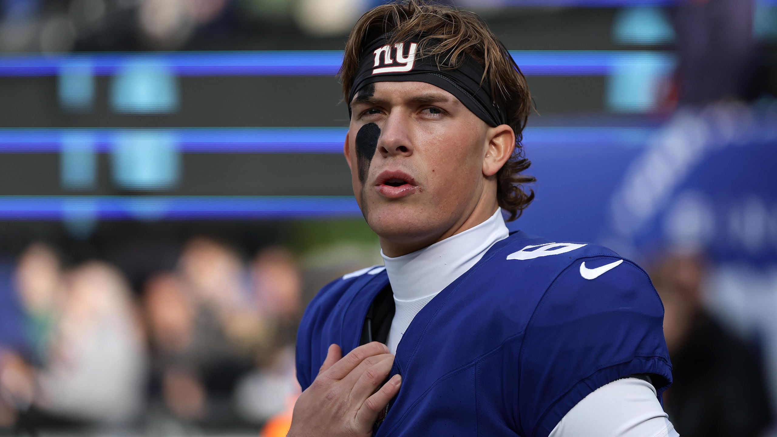 Cowboys Giants Football