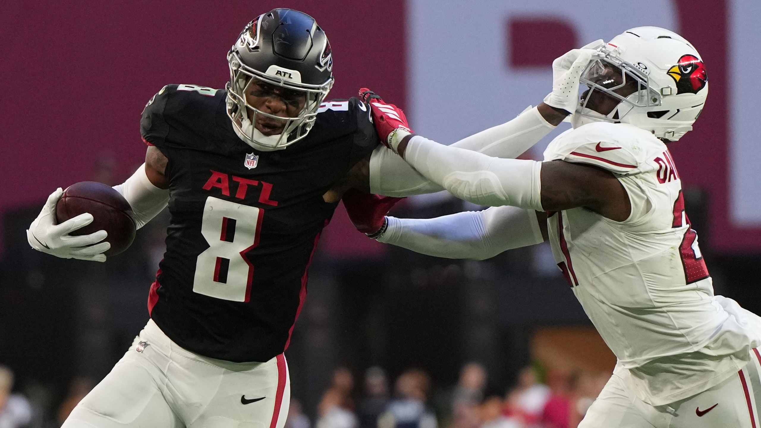Falcons Cardinals Football