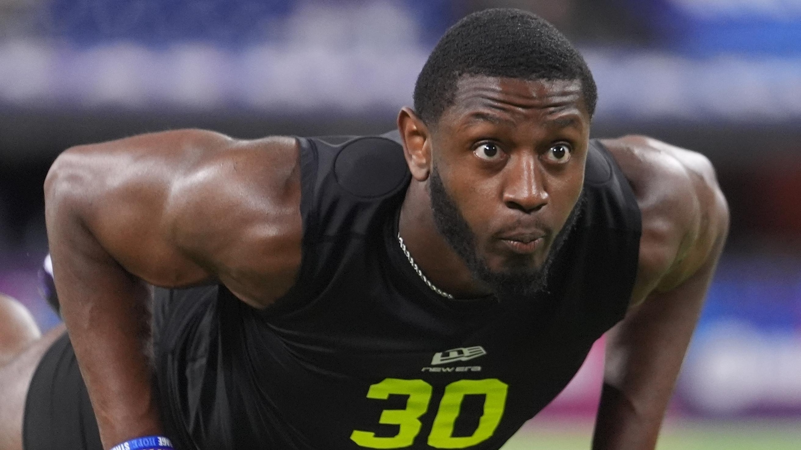 NFL Combine Football