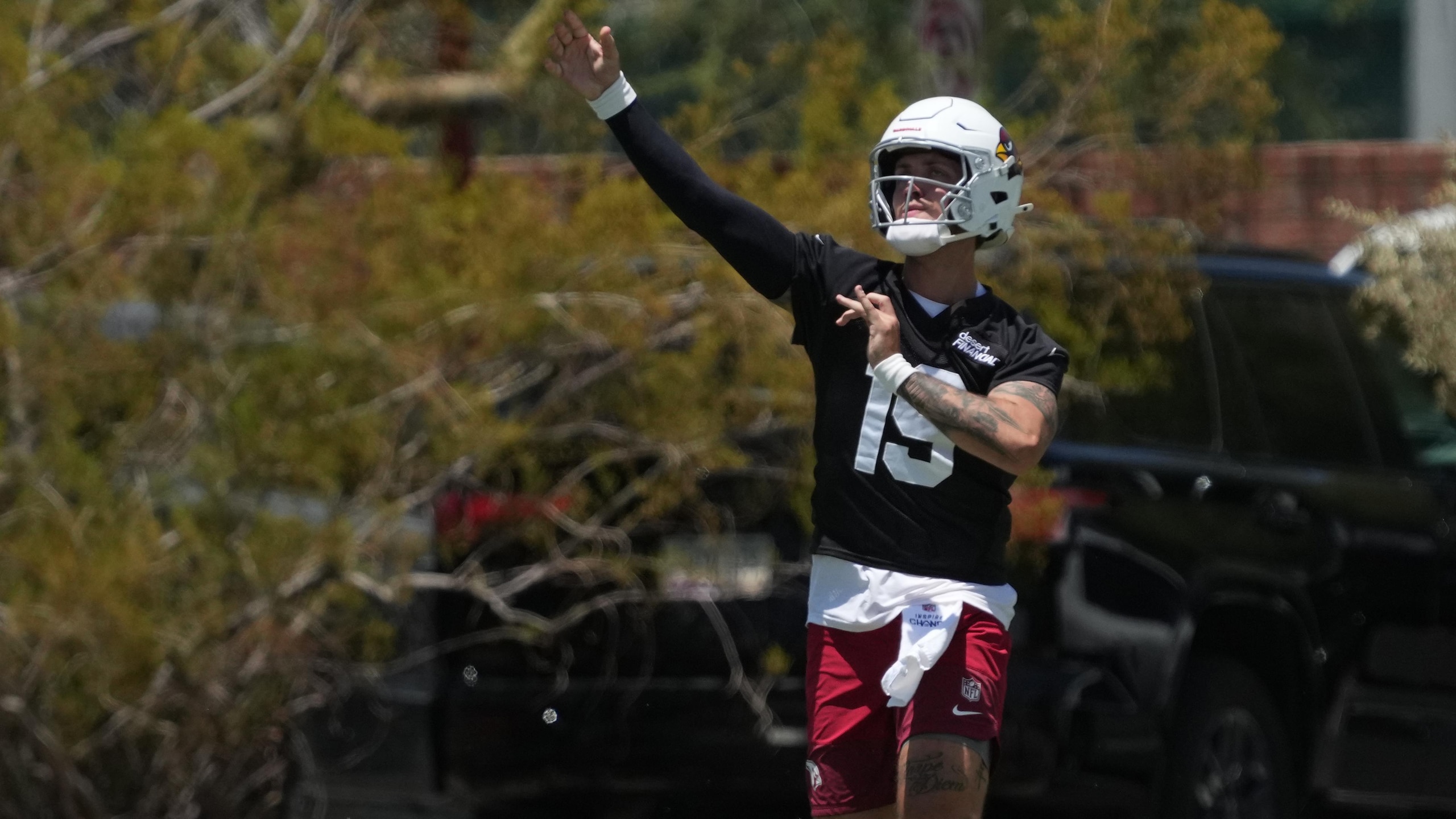 Cardinals Football