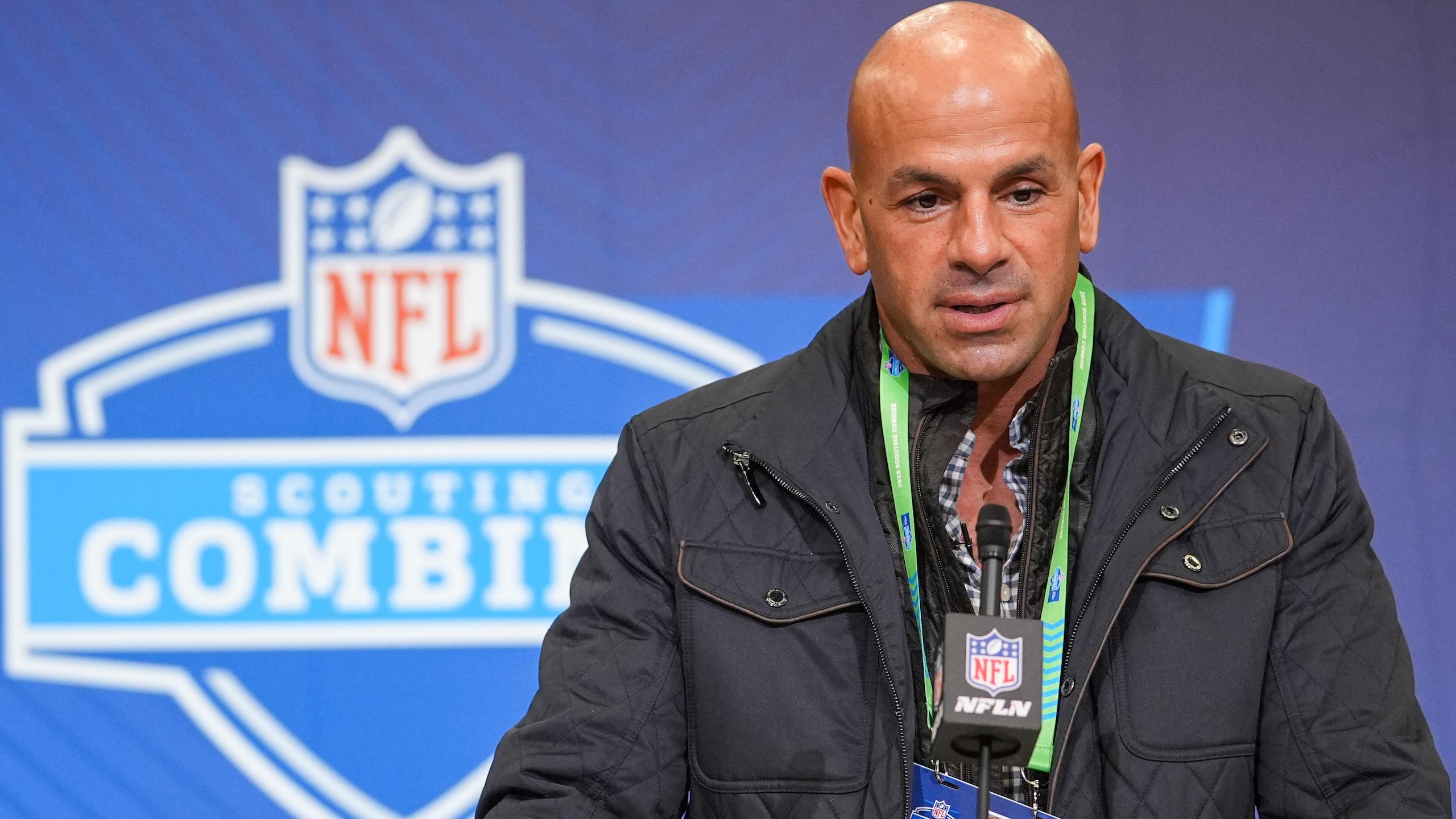 NFL Combine Football