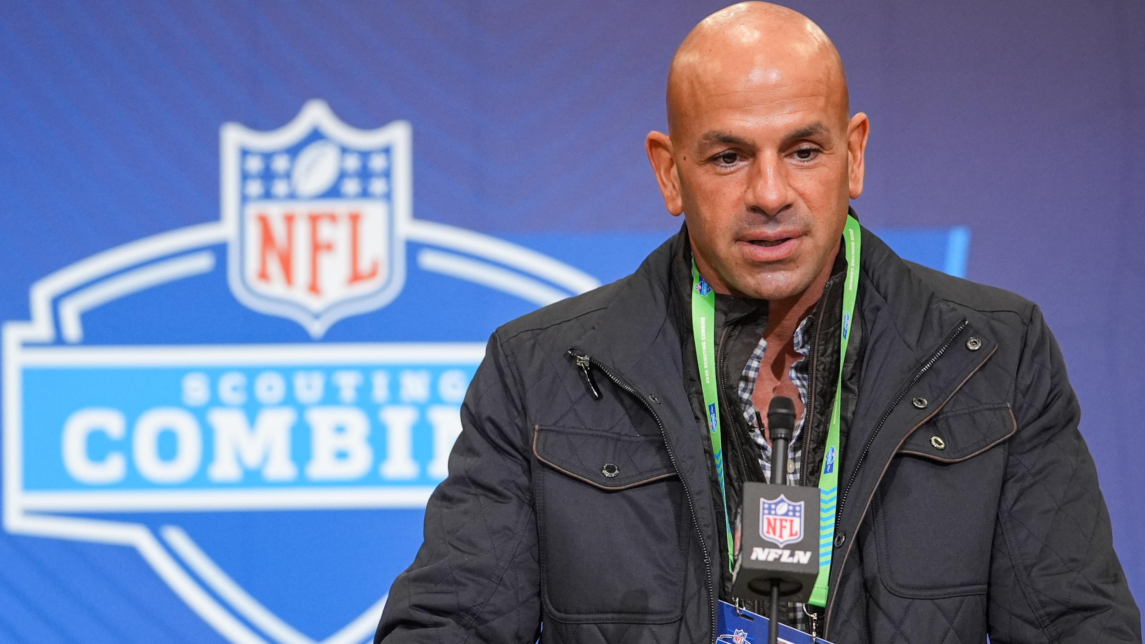 NFL Combine Football