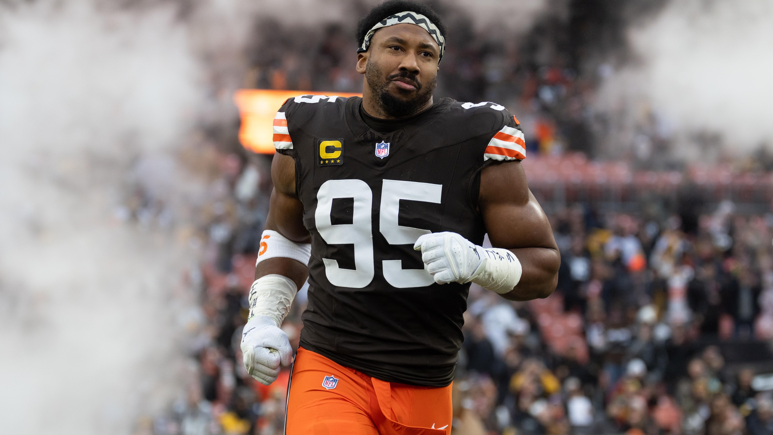 Steelers Browns Football