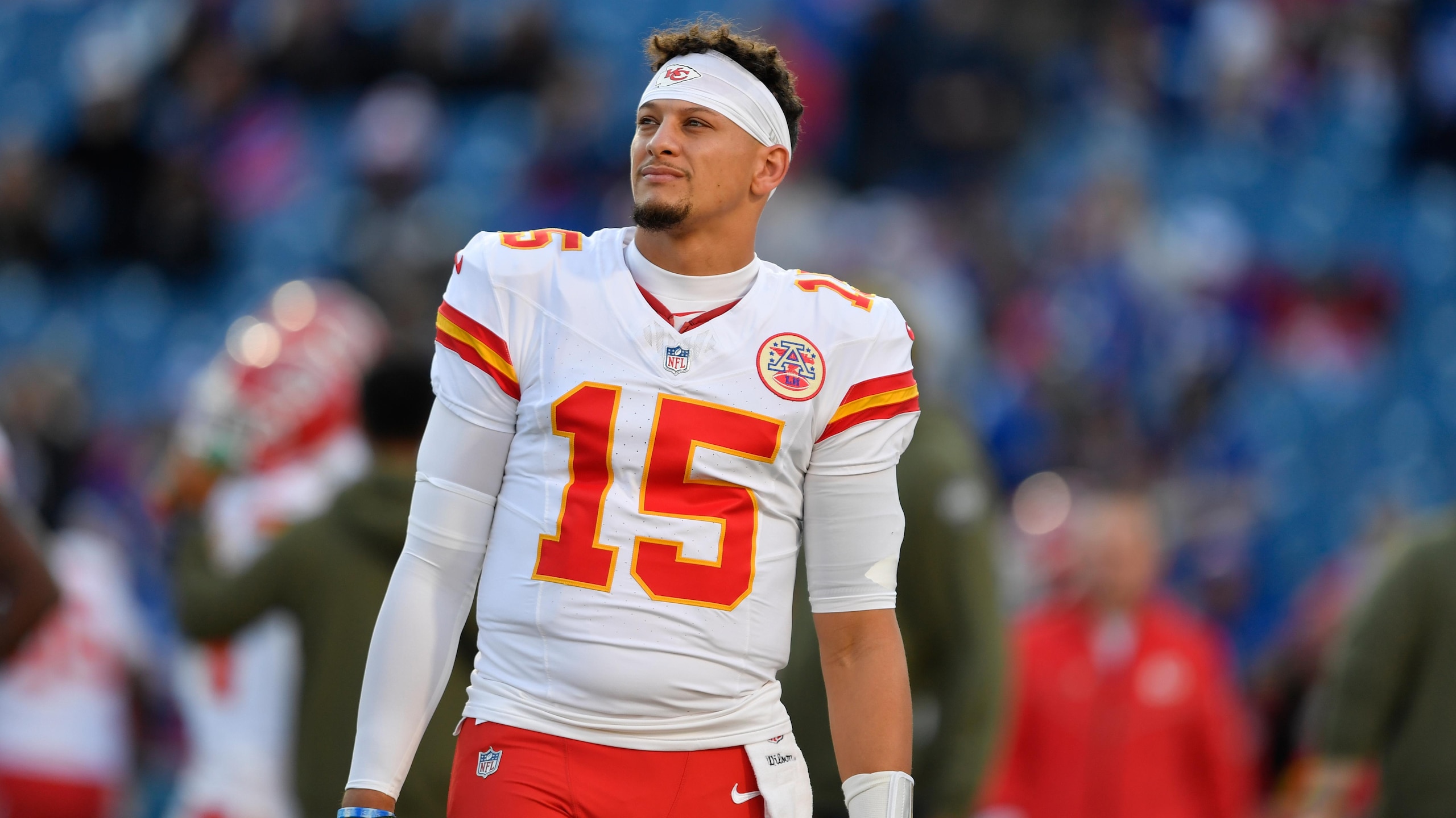 Chiefs Bills Football