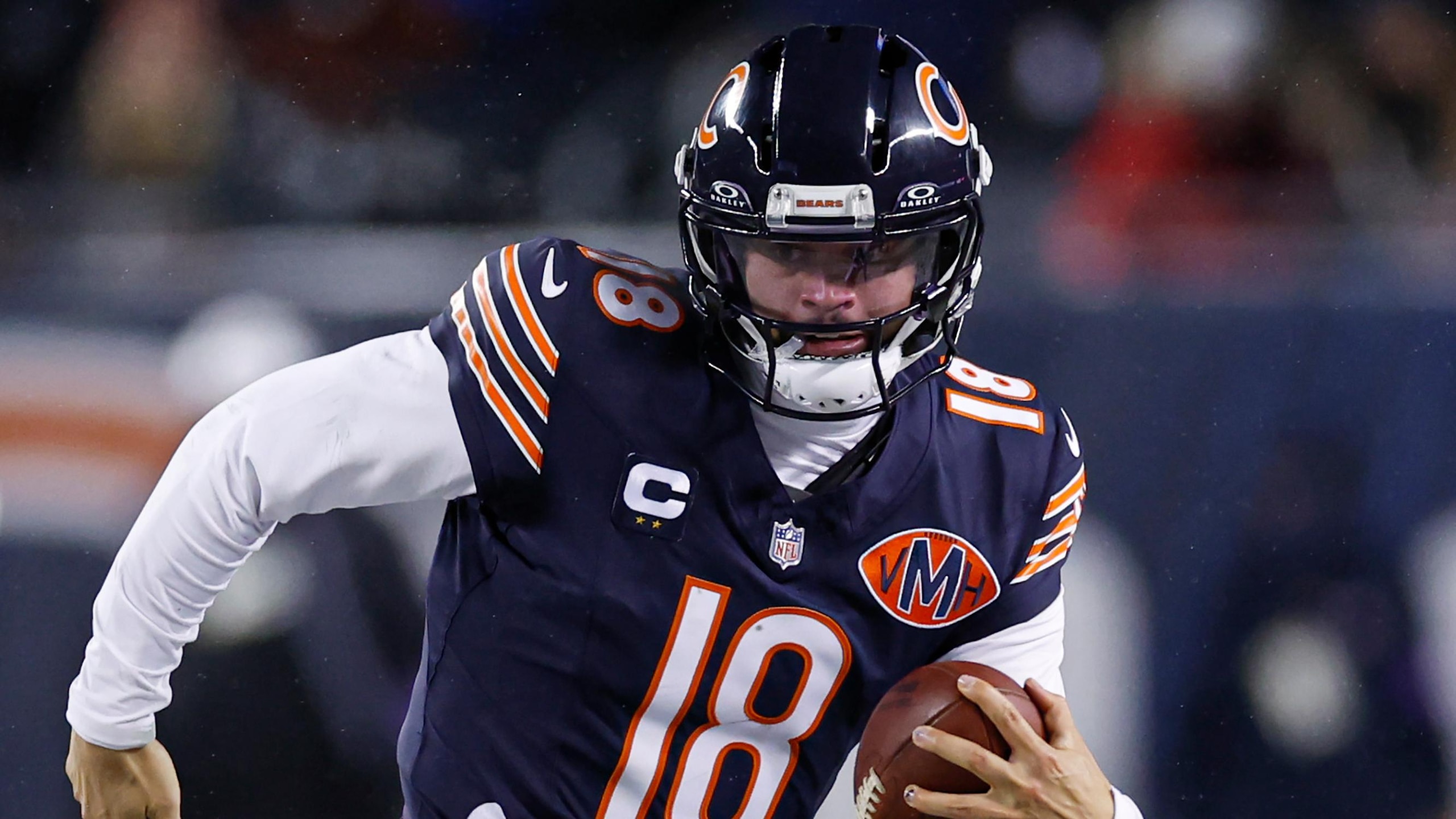 Rams Bears Football
