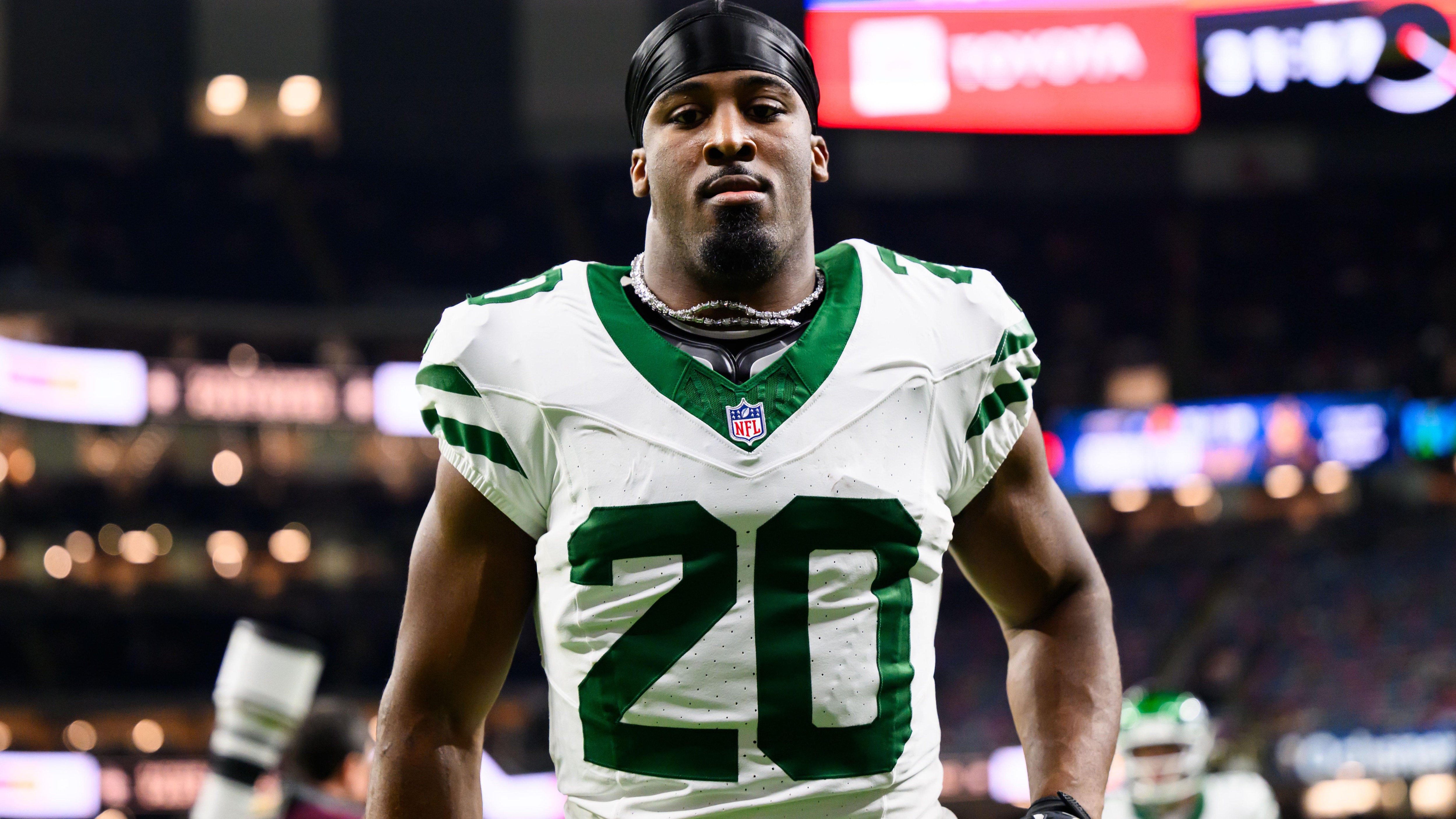 Jets Saints Football