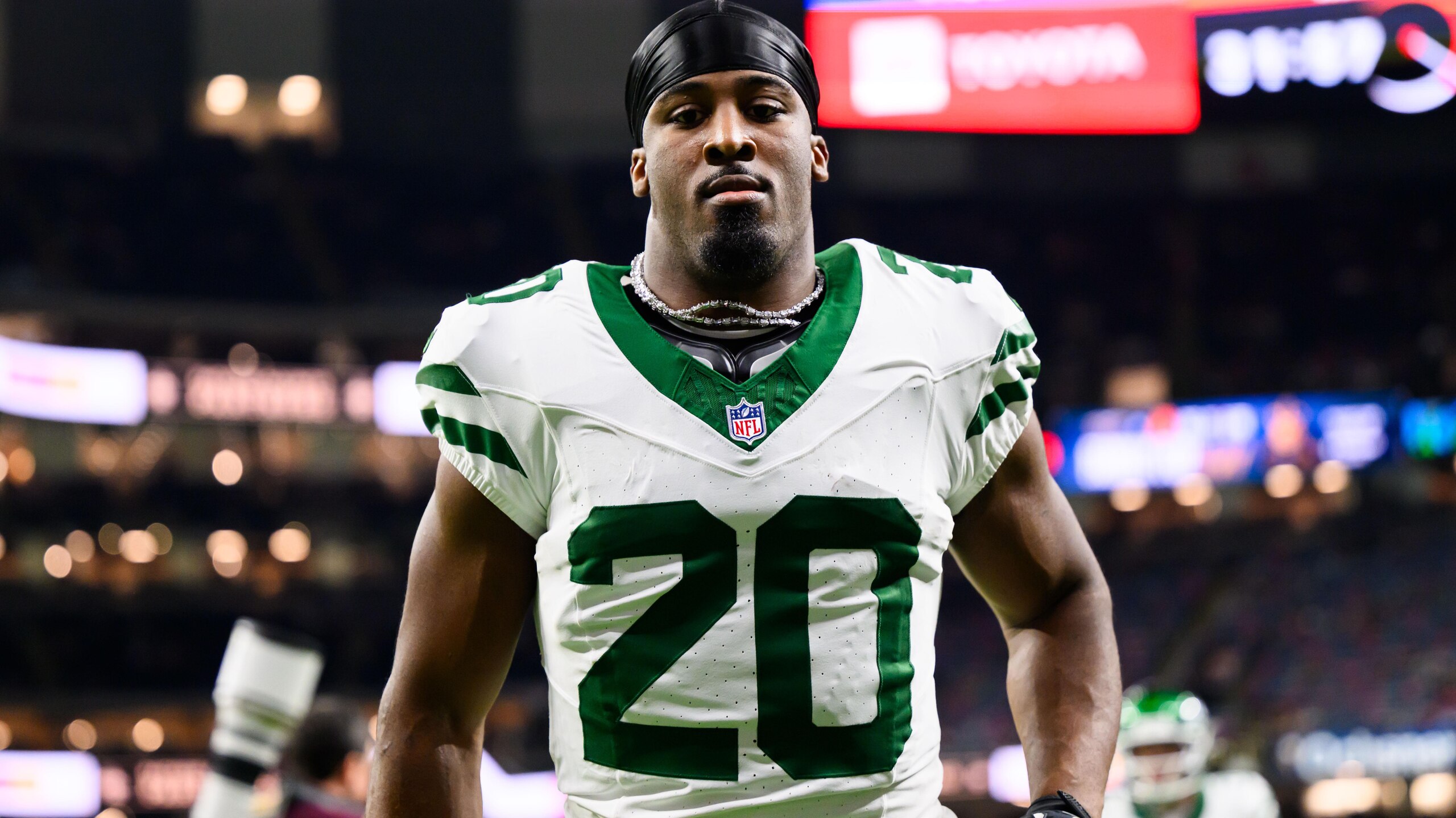 Jets Saints Football