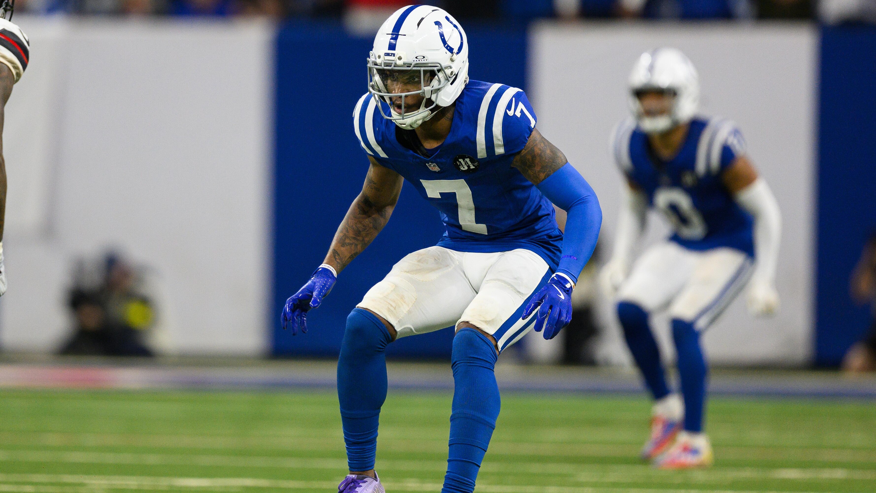 Ward Returns to Colts After Tragedy, Concussion Layoff