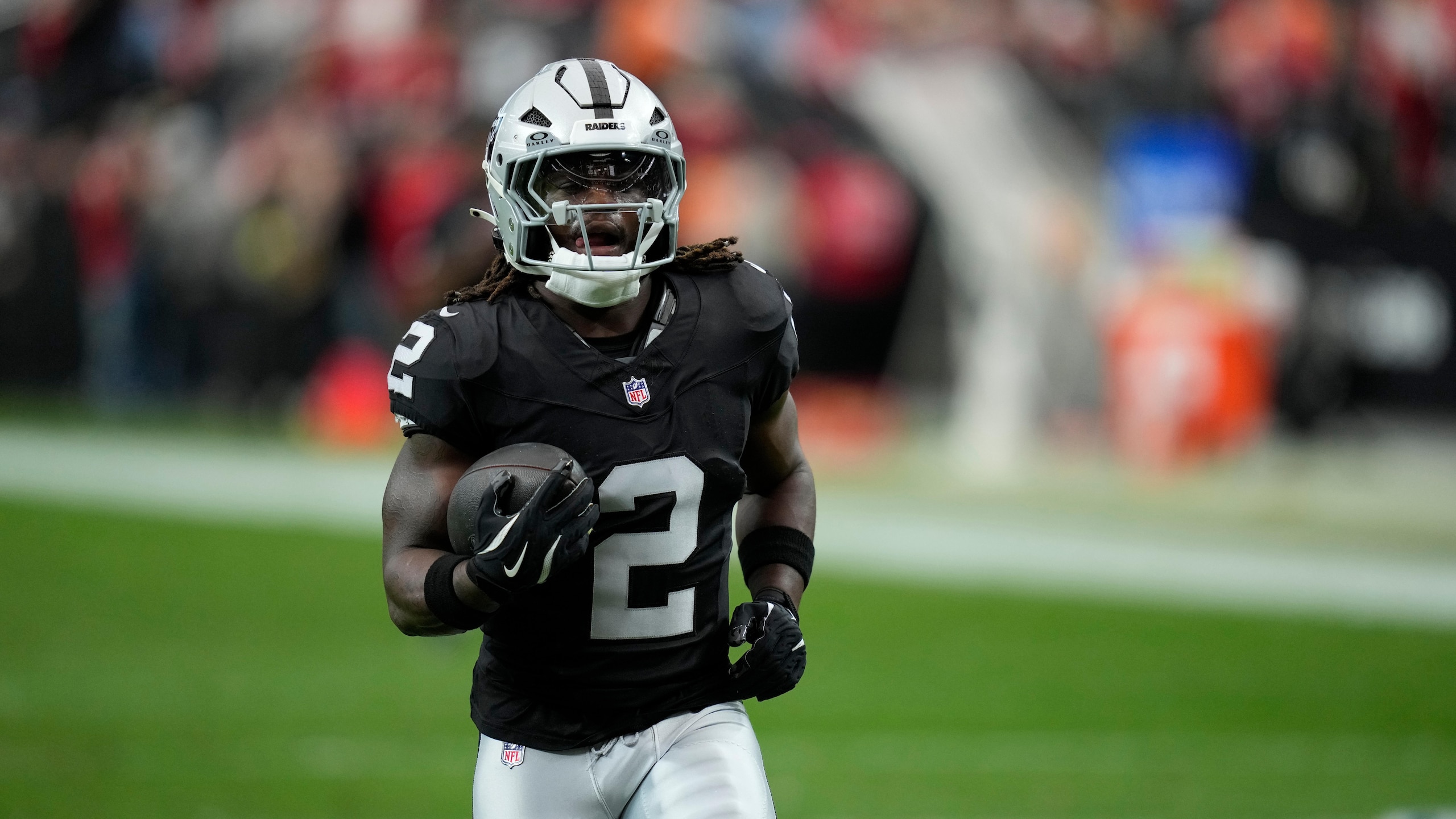 Chiefs Raiders Football