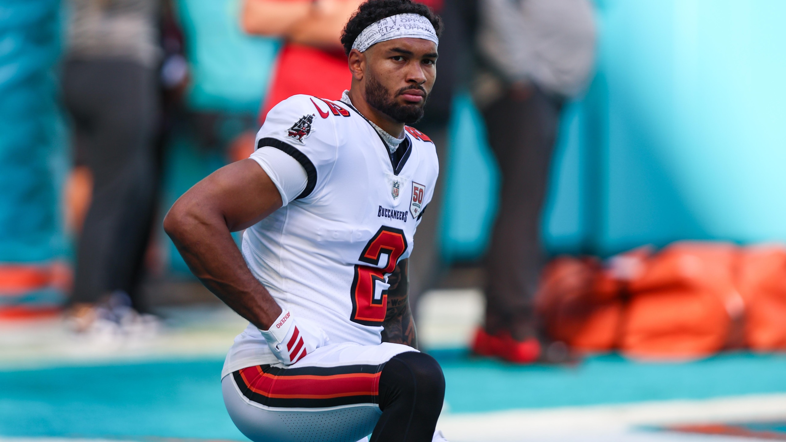 Buccaneers Dolphins Football