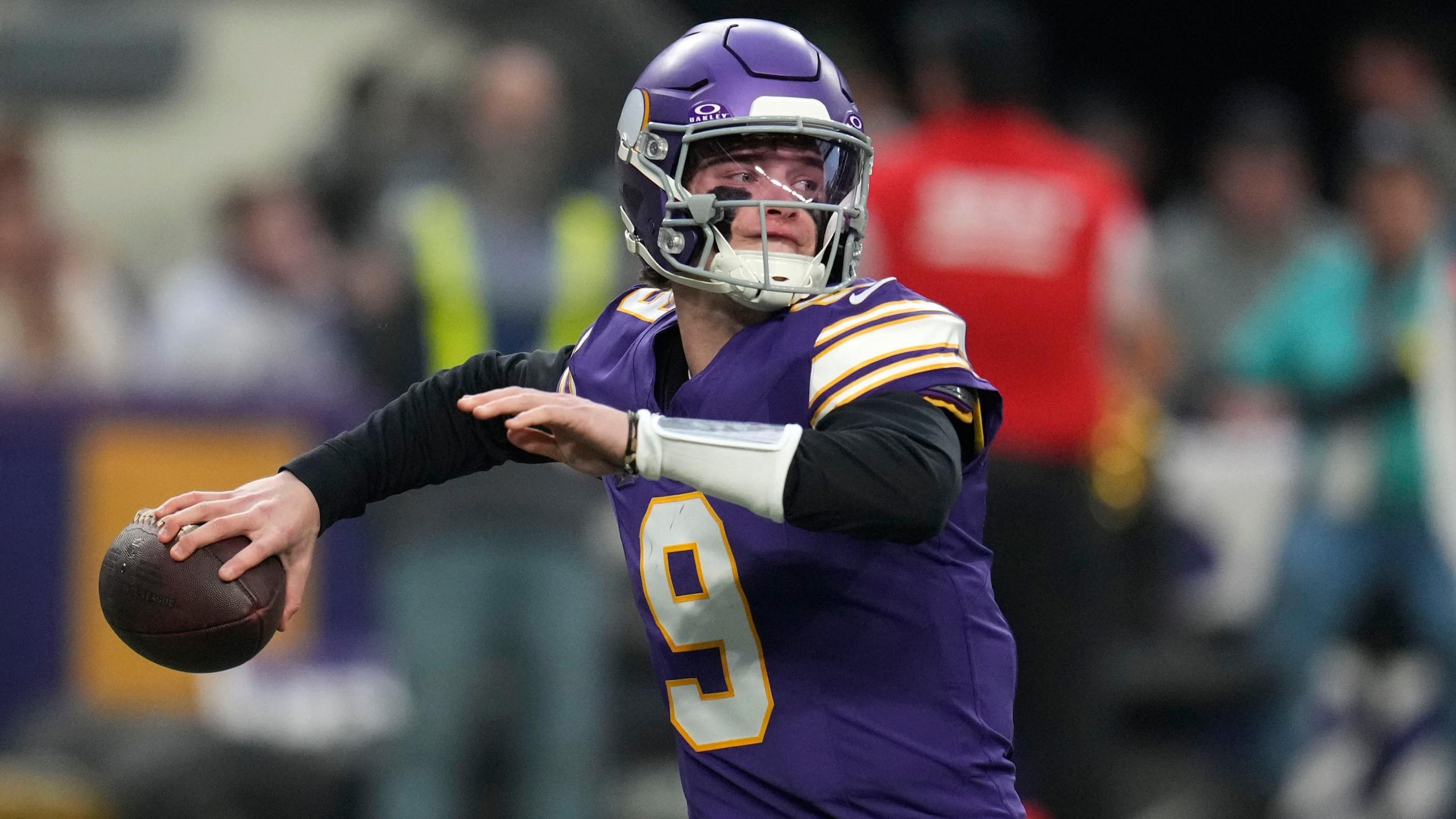 Packers Vikings Football