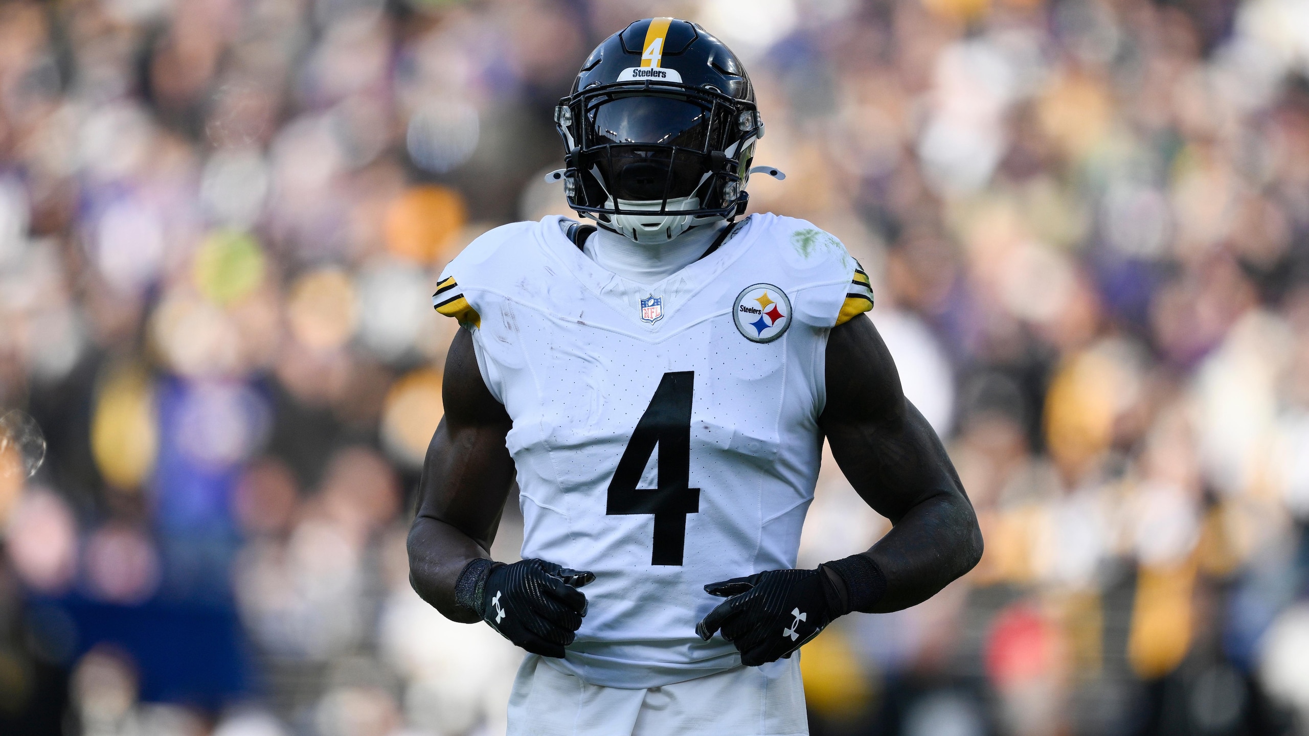 Steelers Ravens Football