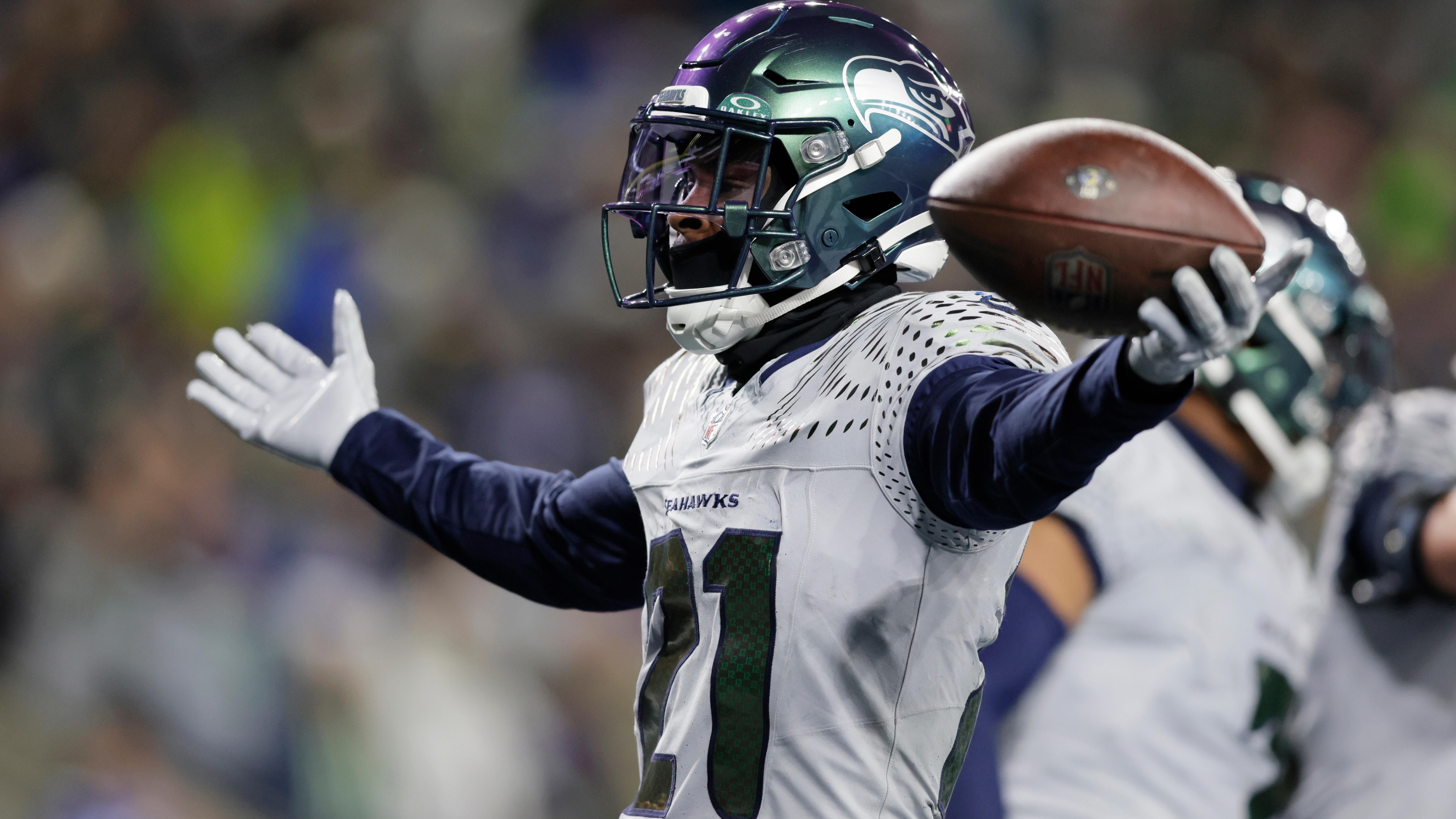 Rams Seahawks Football