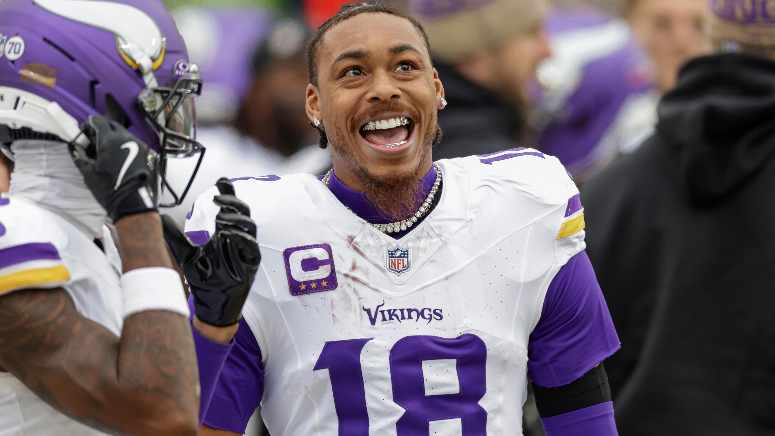 Vikings Packers Football