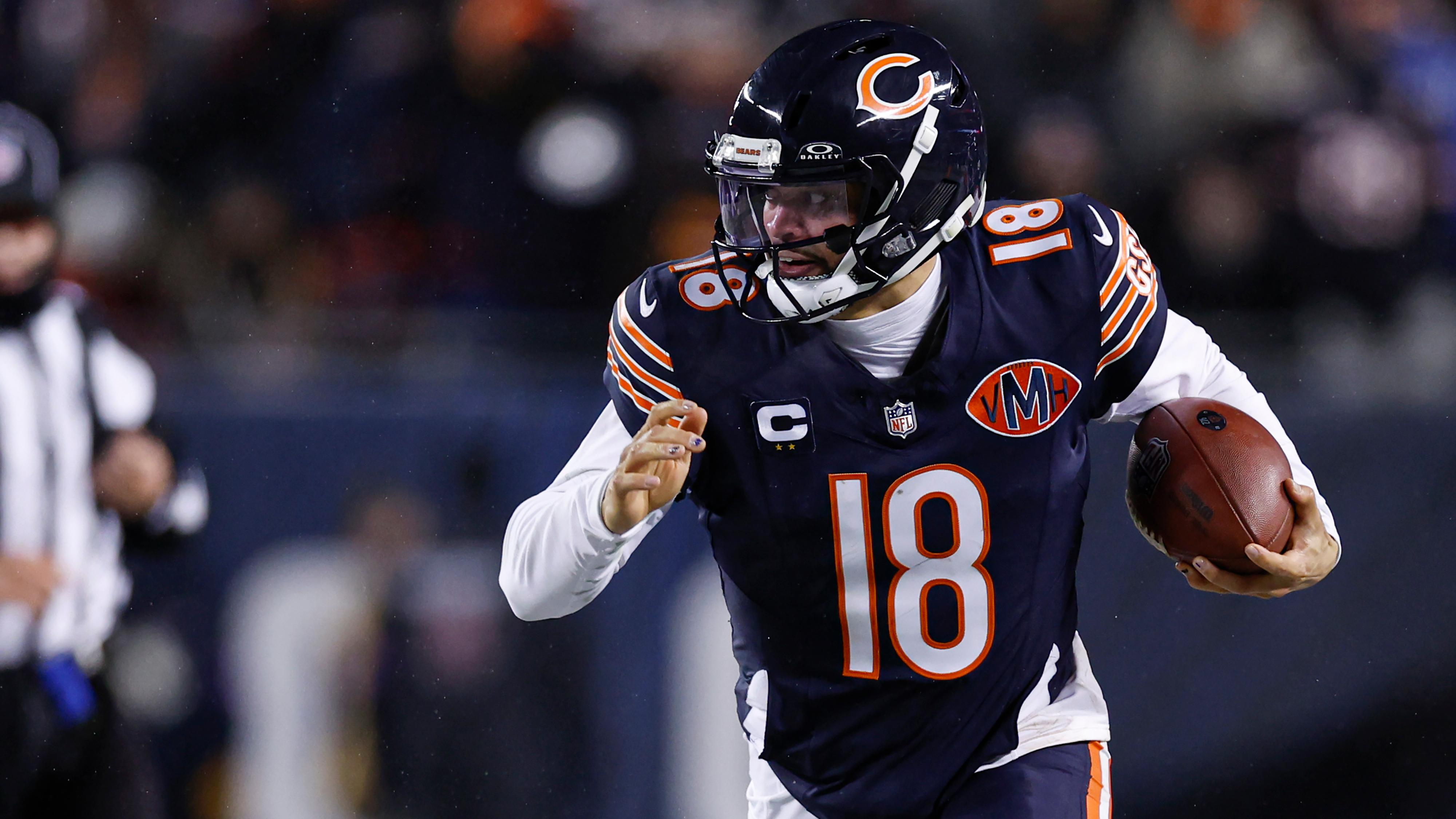 Rams Bears Football