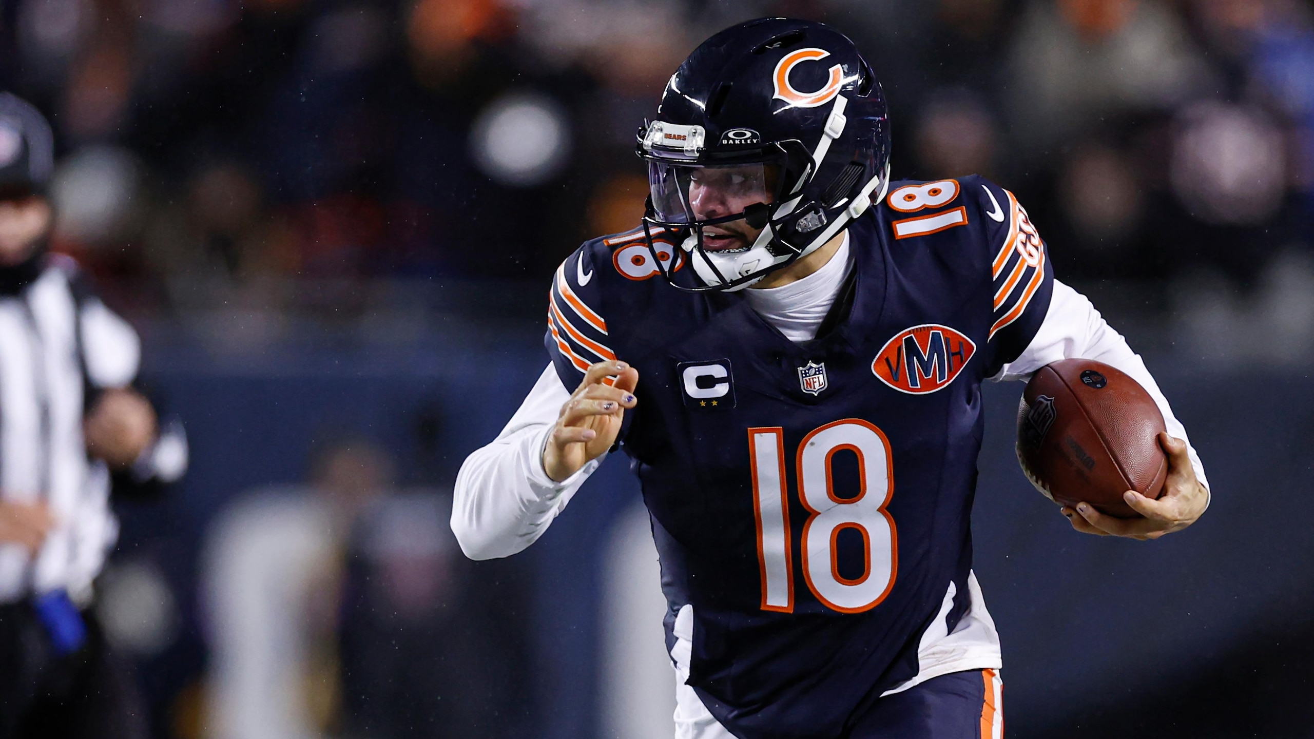 Rams Bears Football