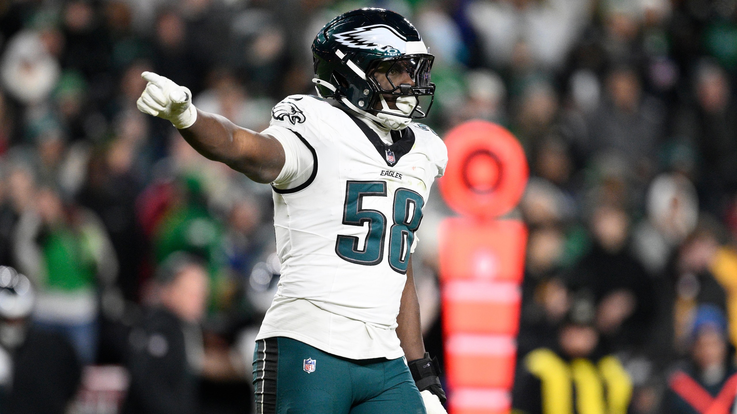 Eagles Commanders Football
