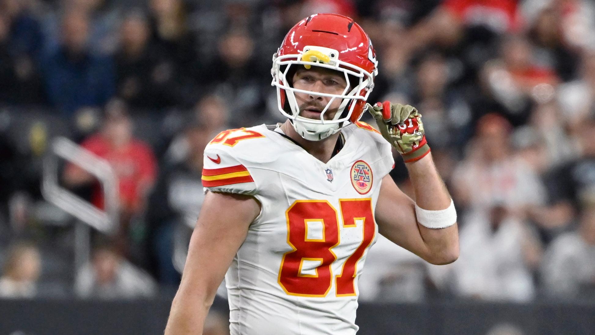Chiefs Raiders Football