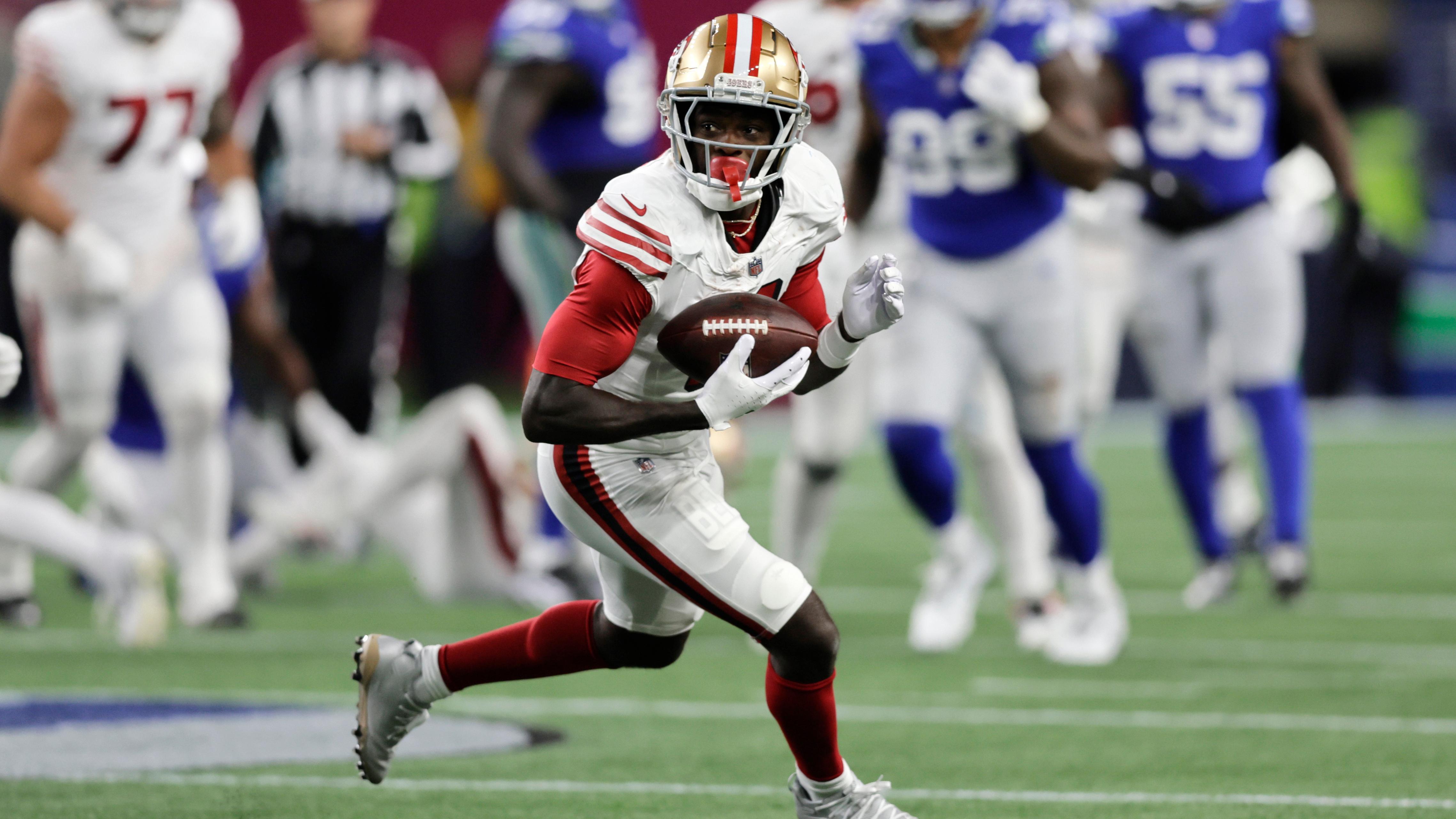 49ers Future Football
