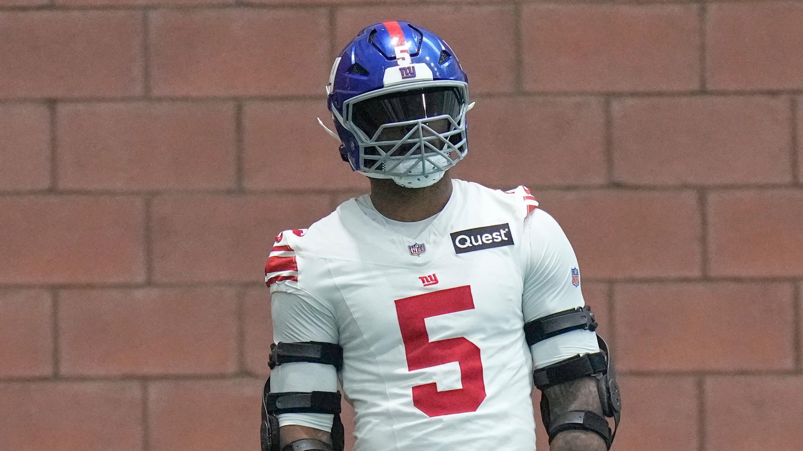 Giants Football