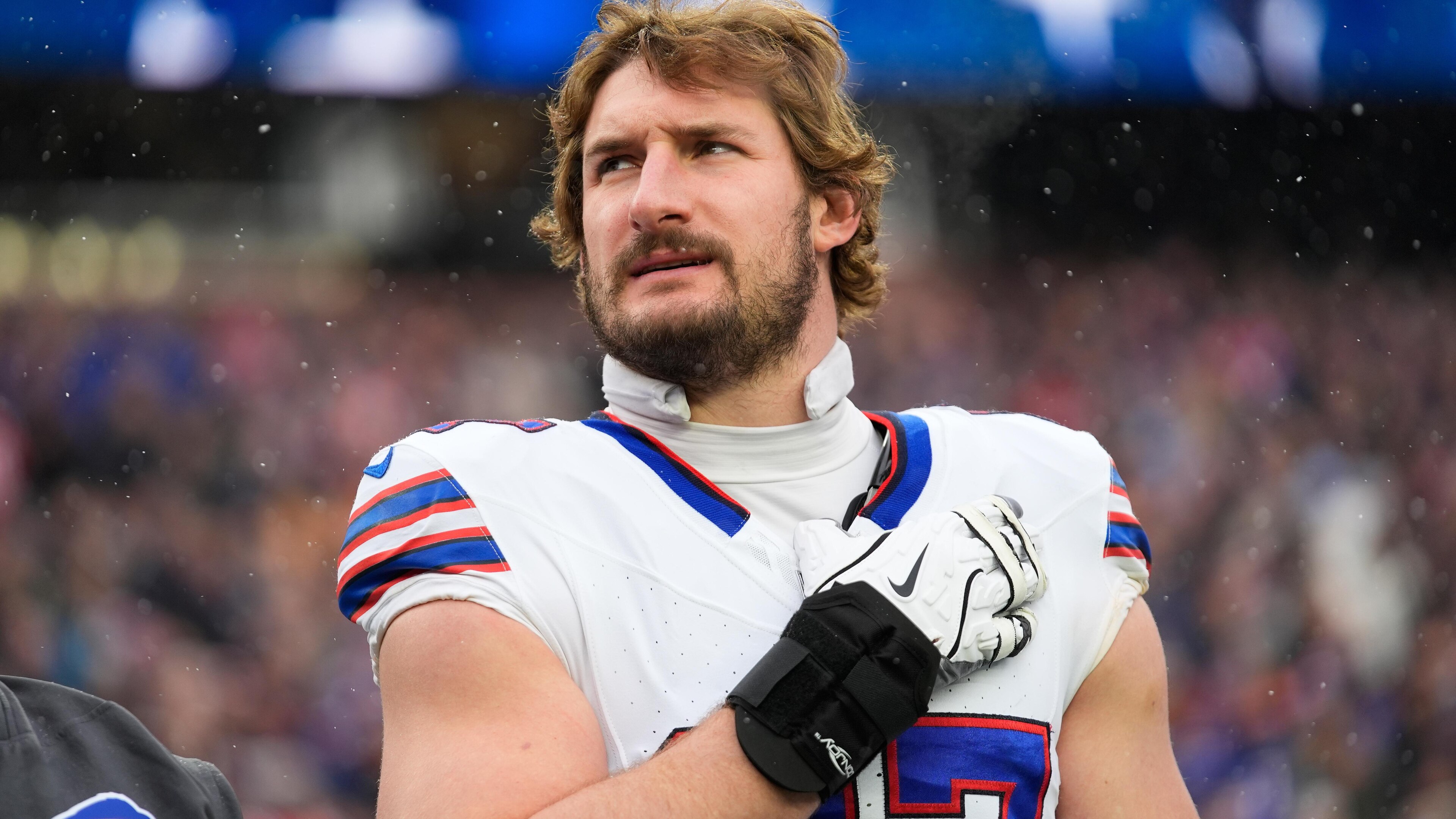 Bills Patriots Football