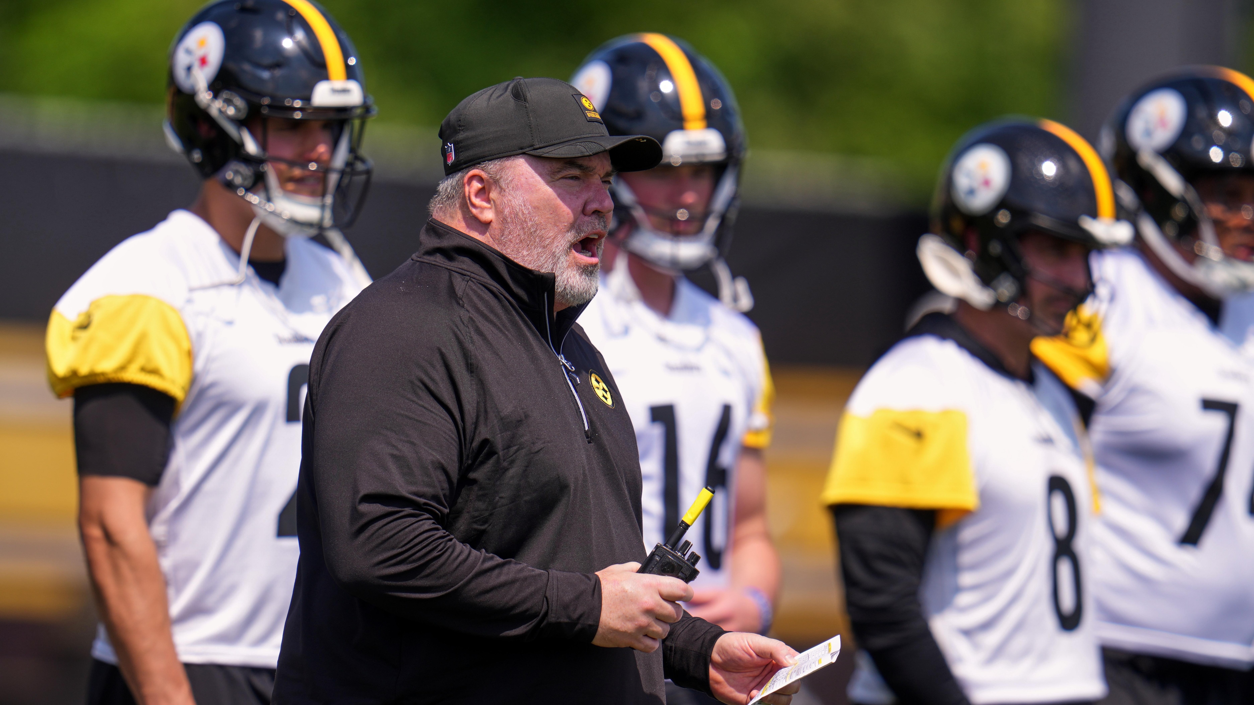 Steelers Football
