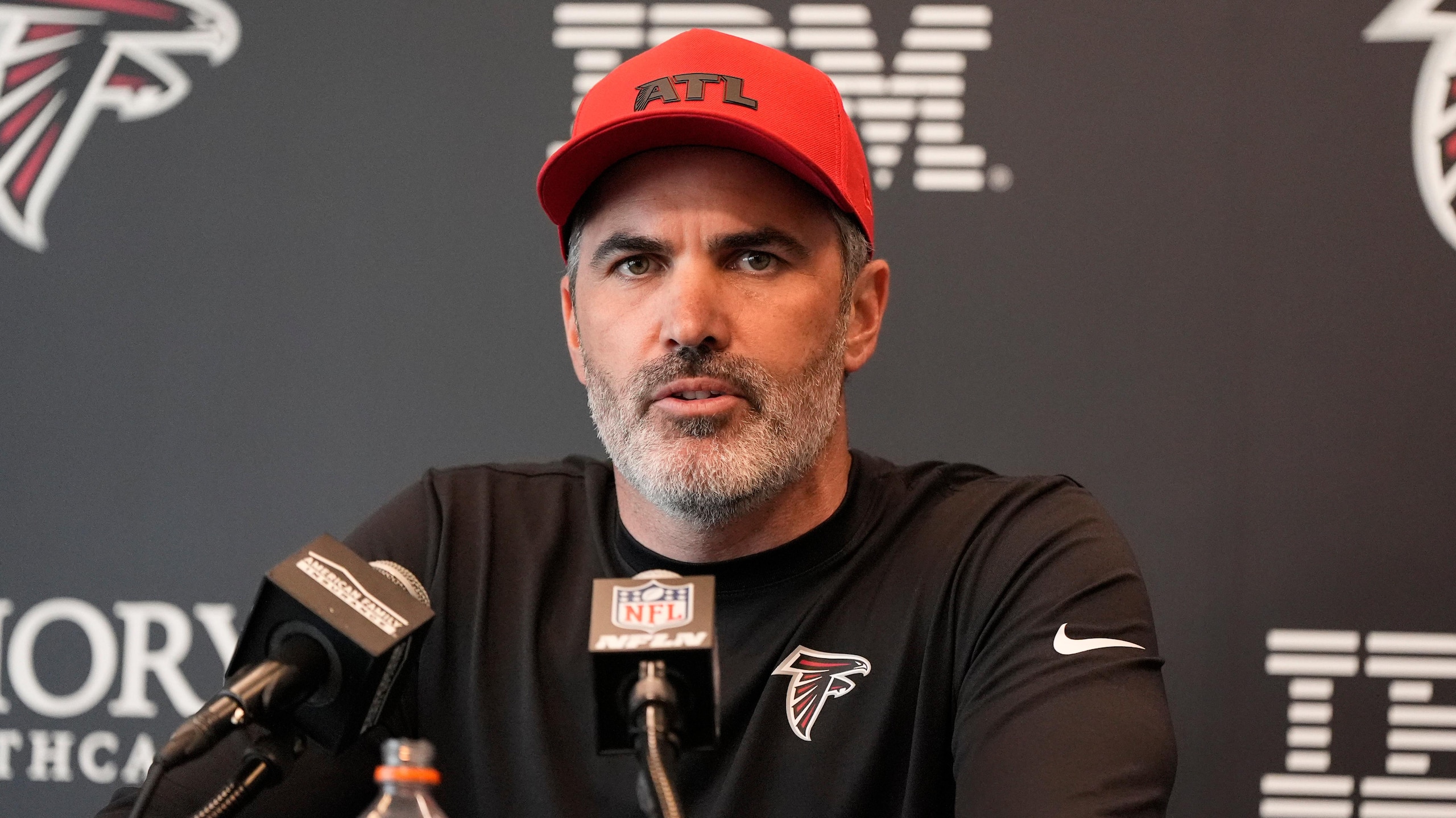 Falcons Rookies Football