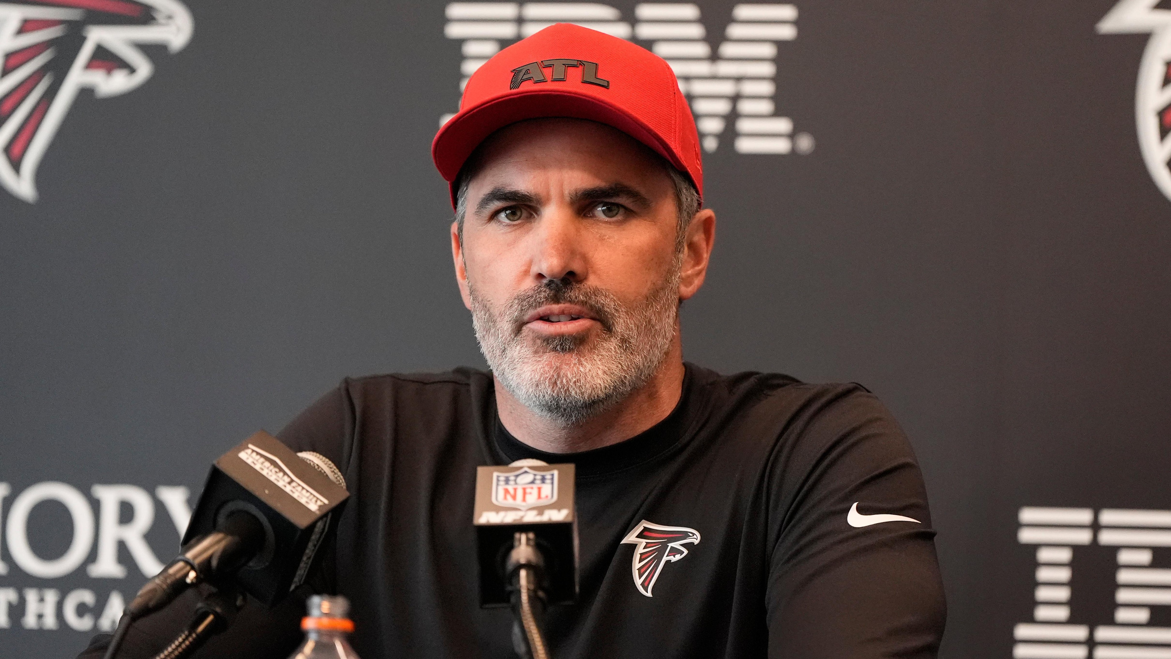 Falcons Rookies Football