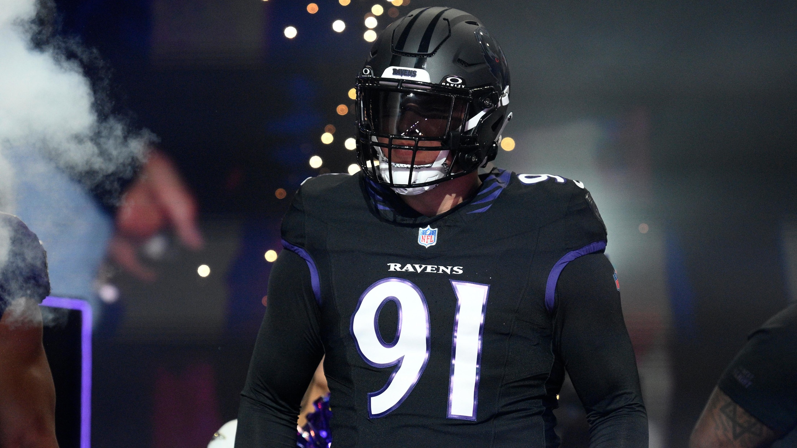 Ravens Football