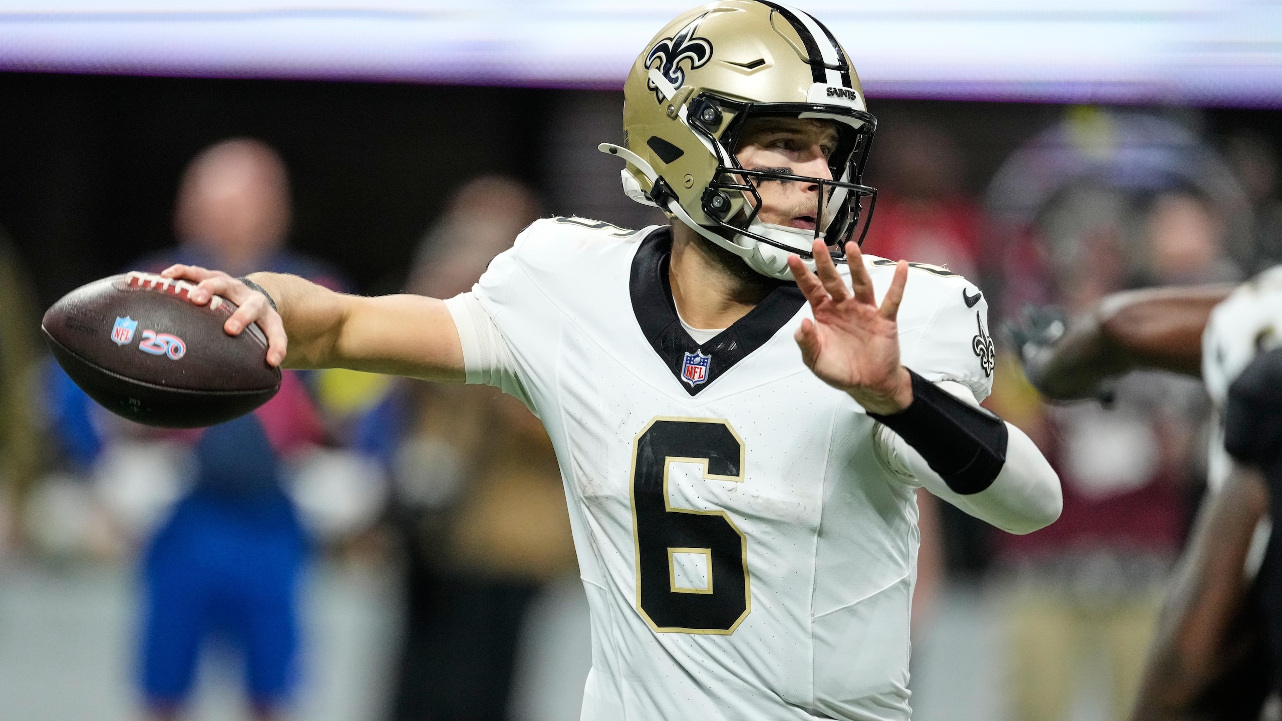 Saints Falcons Football
