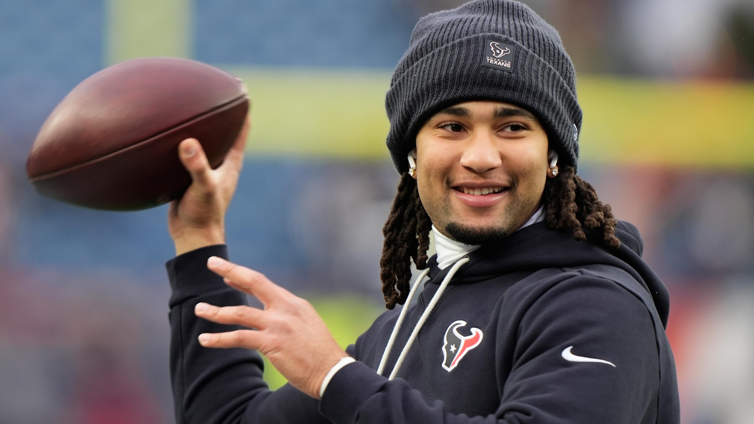 Texans Patriots Football
