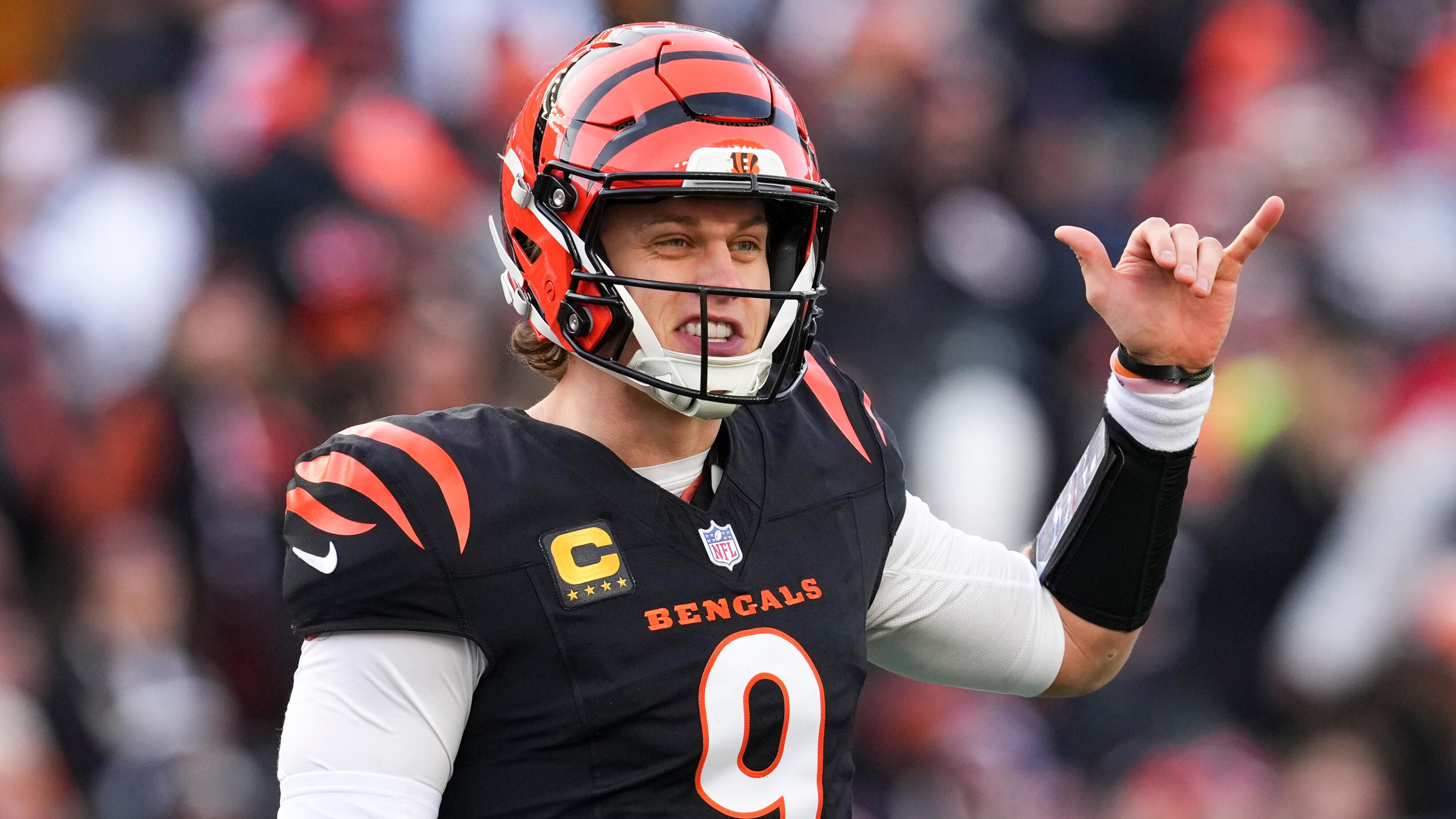 Browns Bengals Football