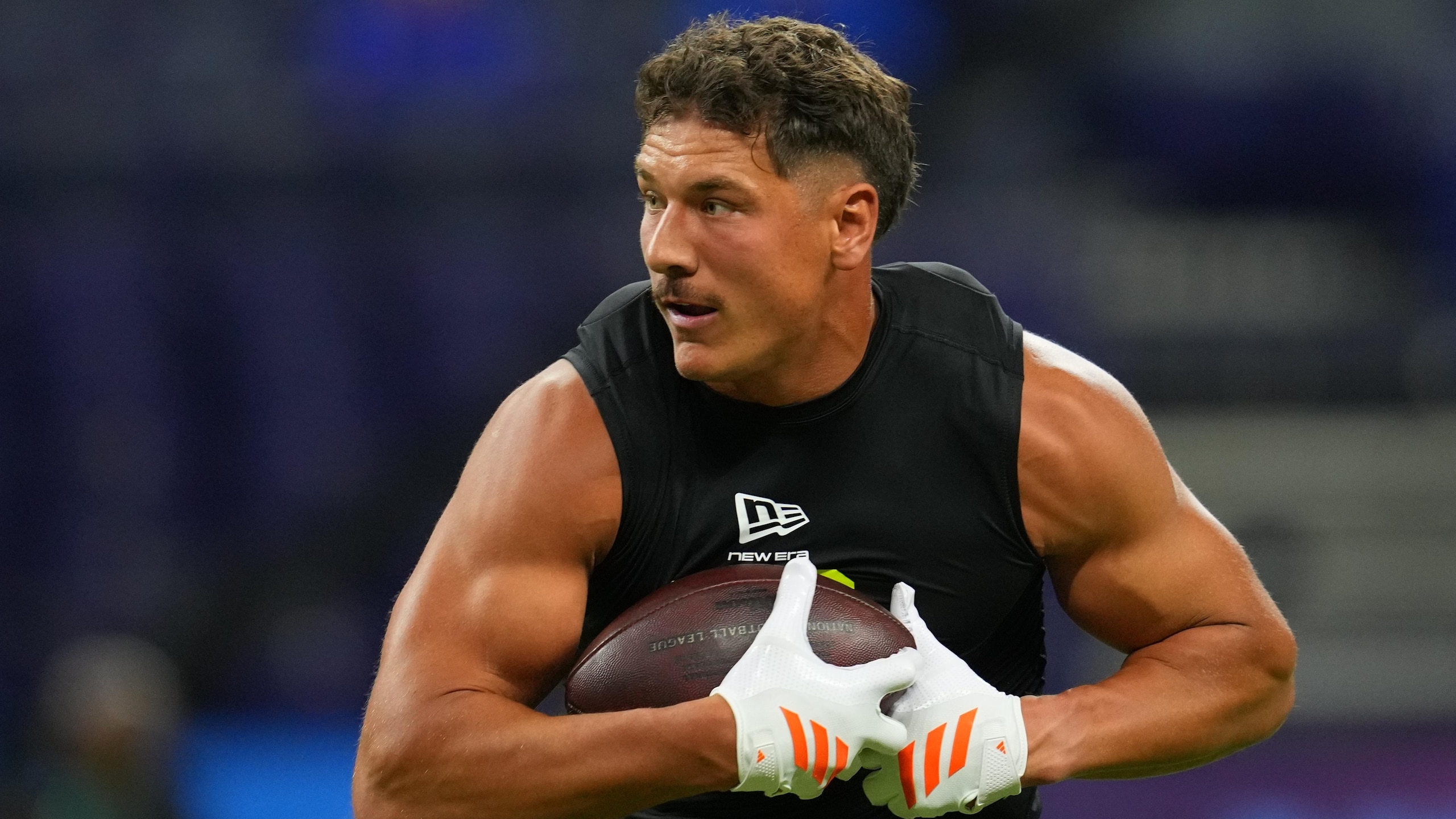NFL Combine Football
