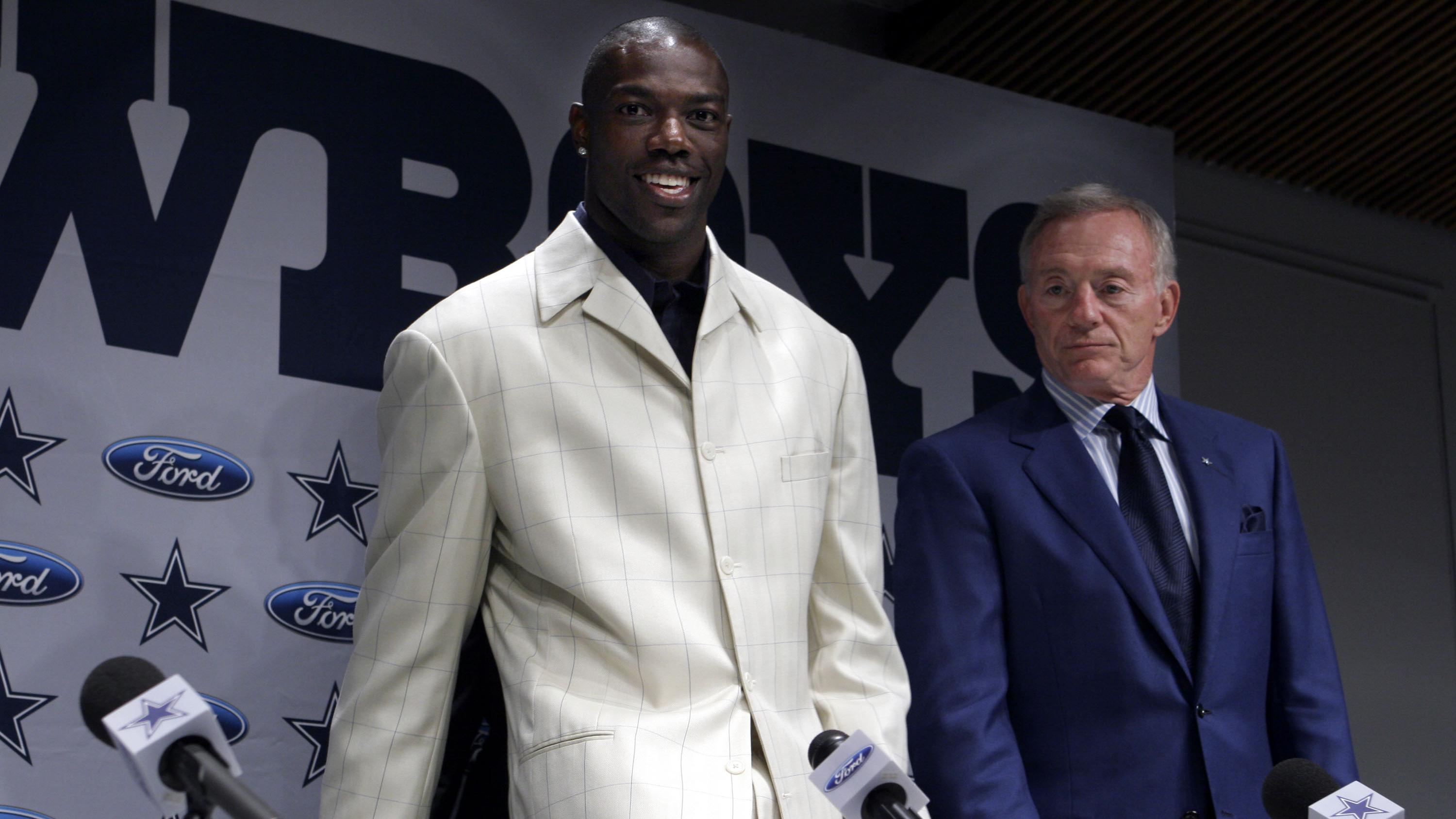 TO Talks Cowboys Relationship