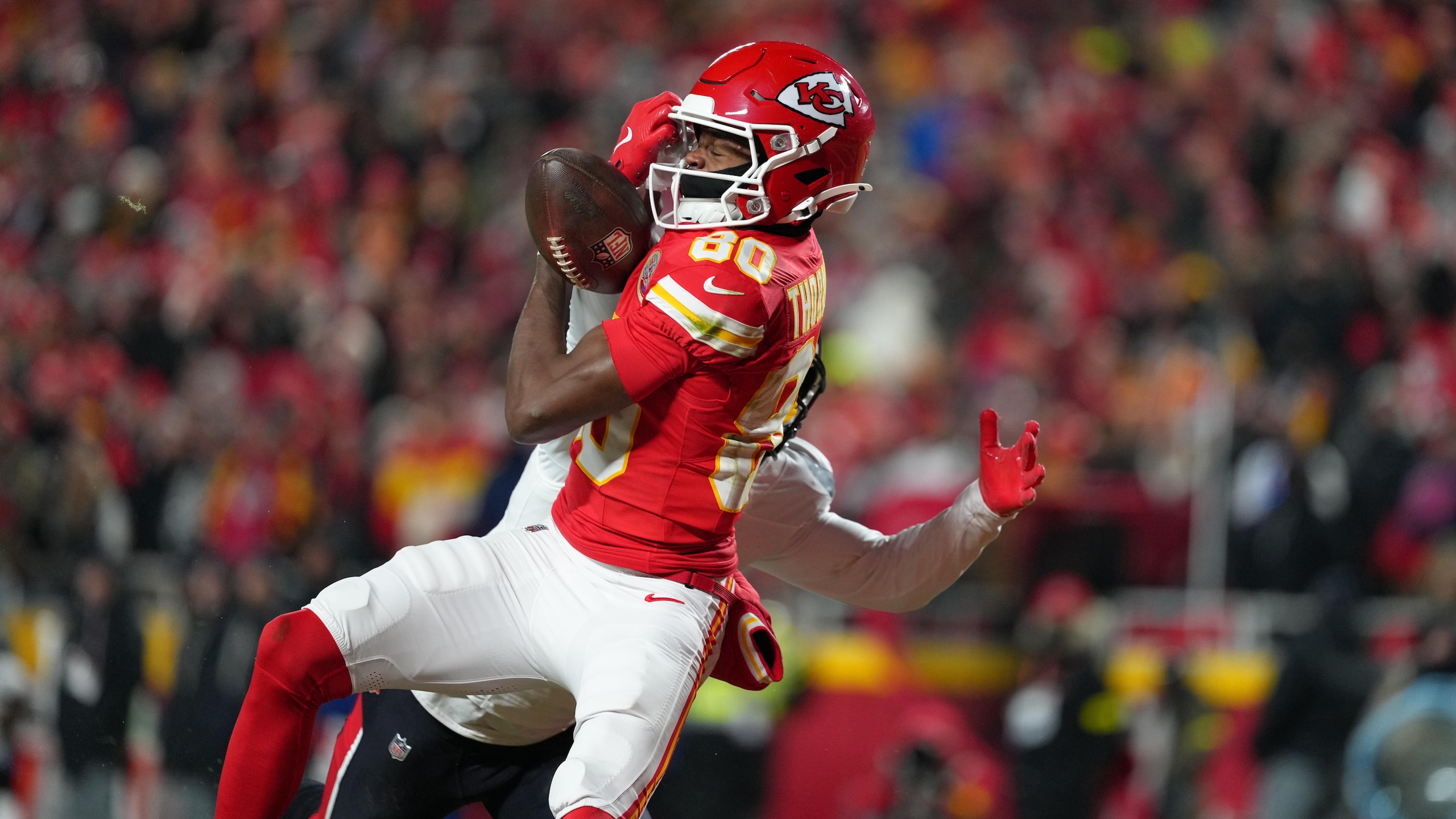 Texans Chiefs Football