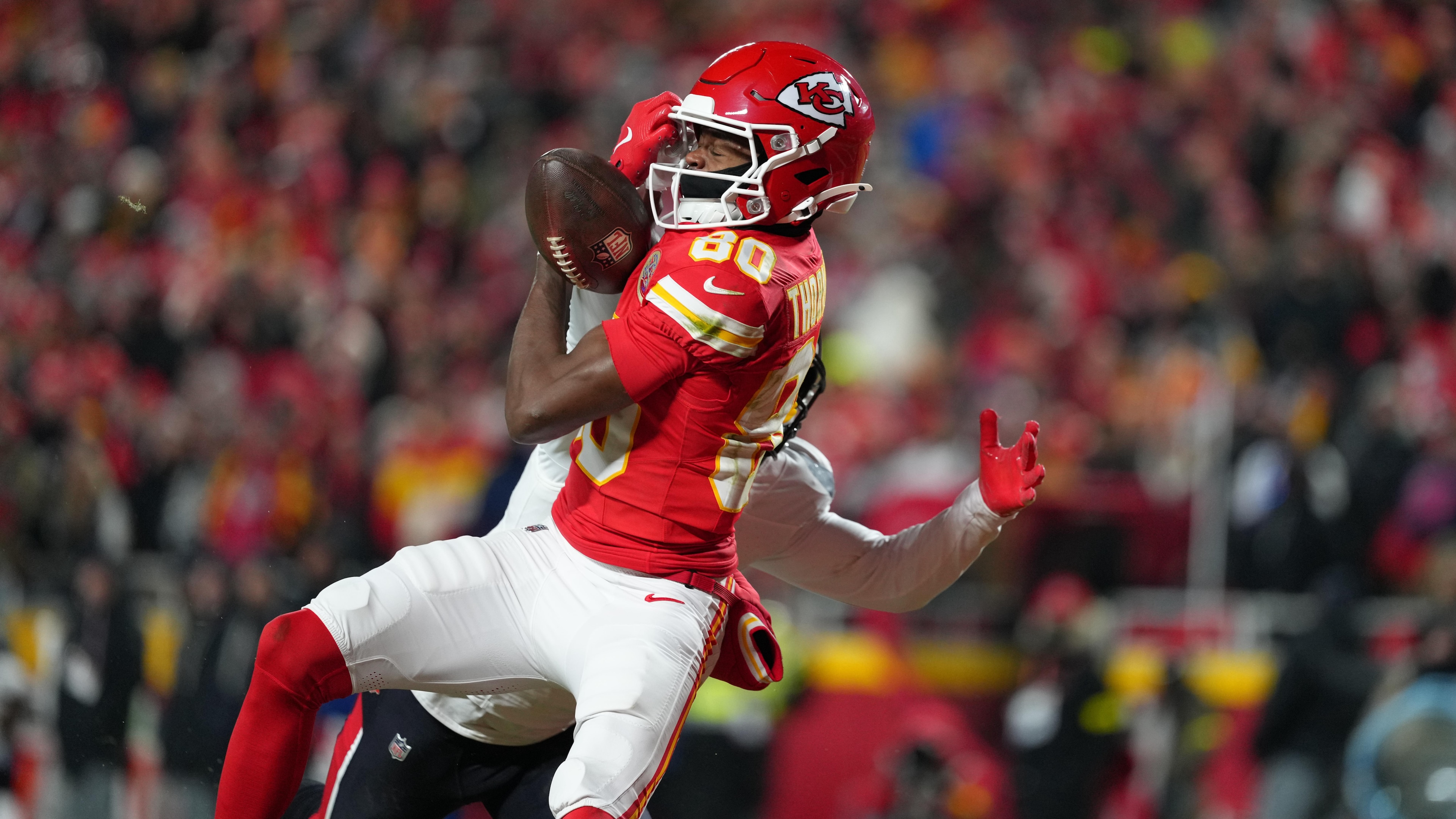 Texans Chiefs Football